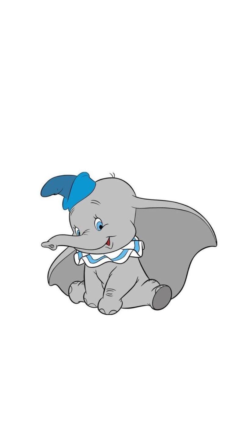 800x1422 Dumbo DUMBO photo Bar / Dumbo Wallpaper / Background Disney: Naver blog. Disney characters wallpaper, Cute cartoon wallpaper, Cartoon wallpaper iphone