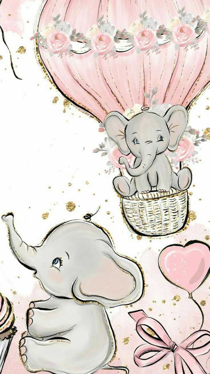 736x1308 Dumbo Wallpaper
