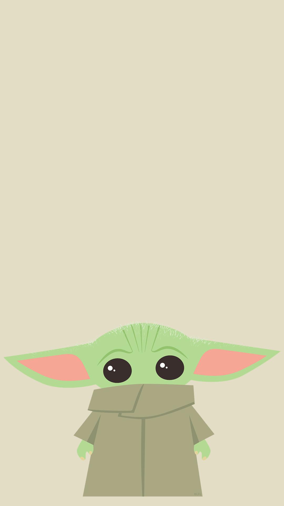 1080x1920 Baby Yoda phone wallpaper collection