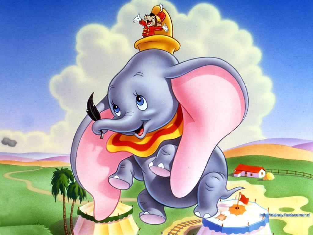 1024x768 dumbo wallpaper hd