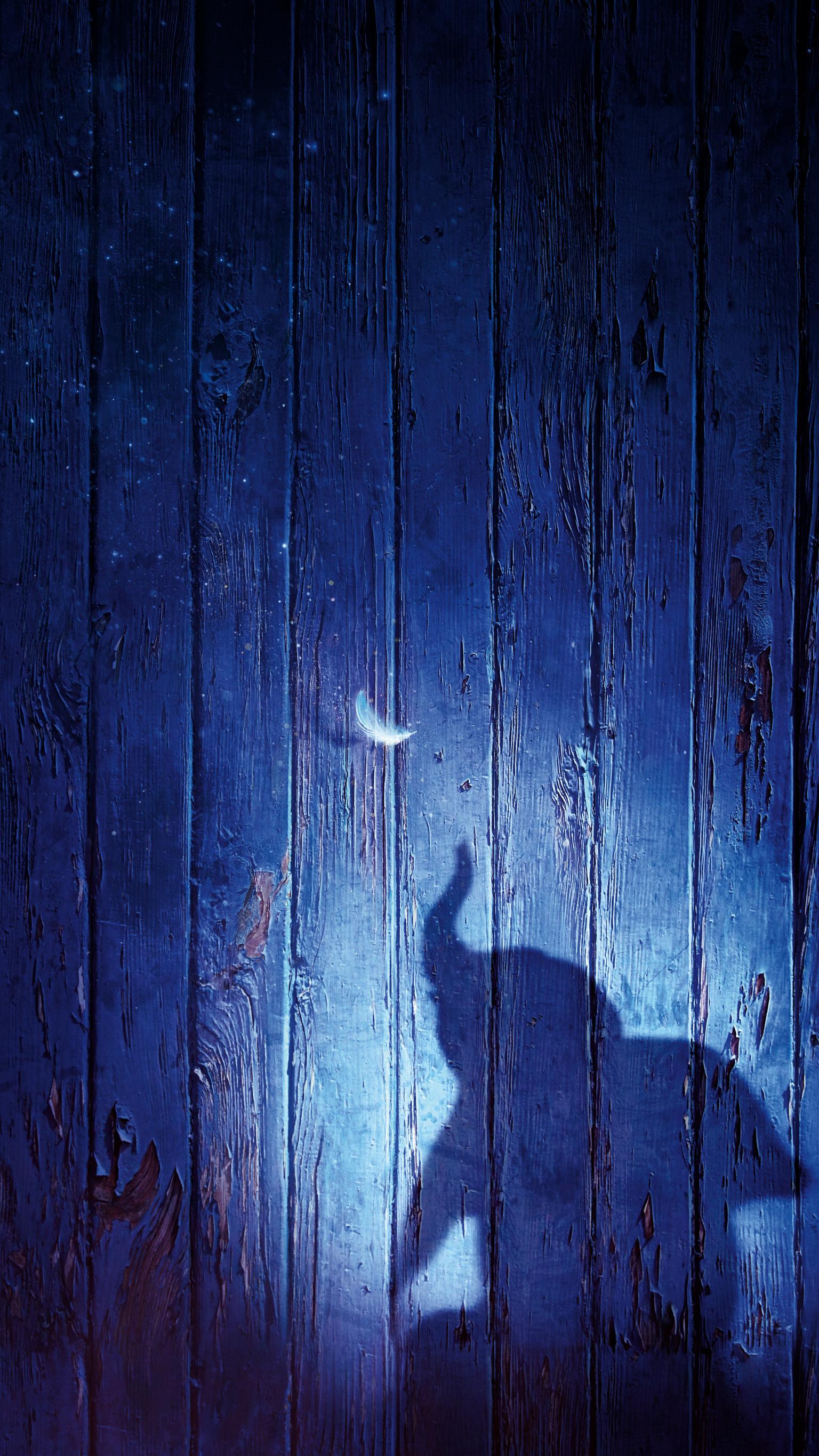 1536x2732 Dumbo Wallpaper