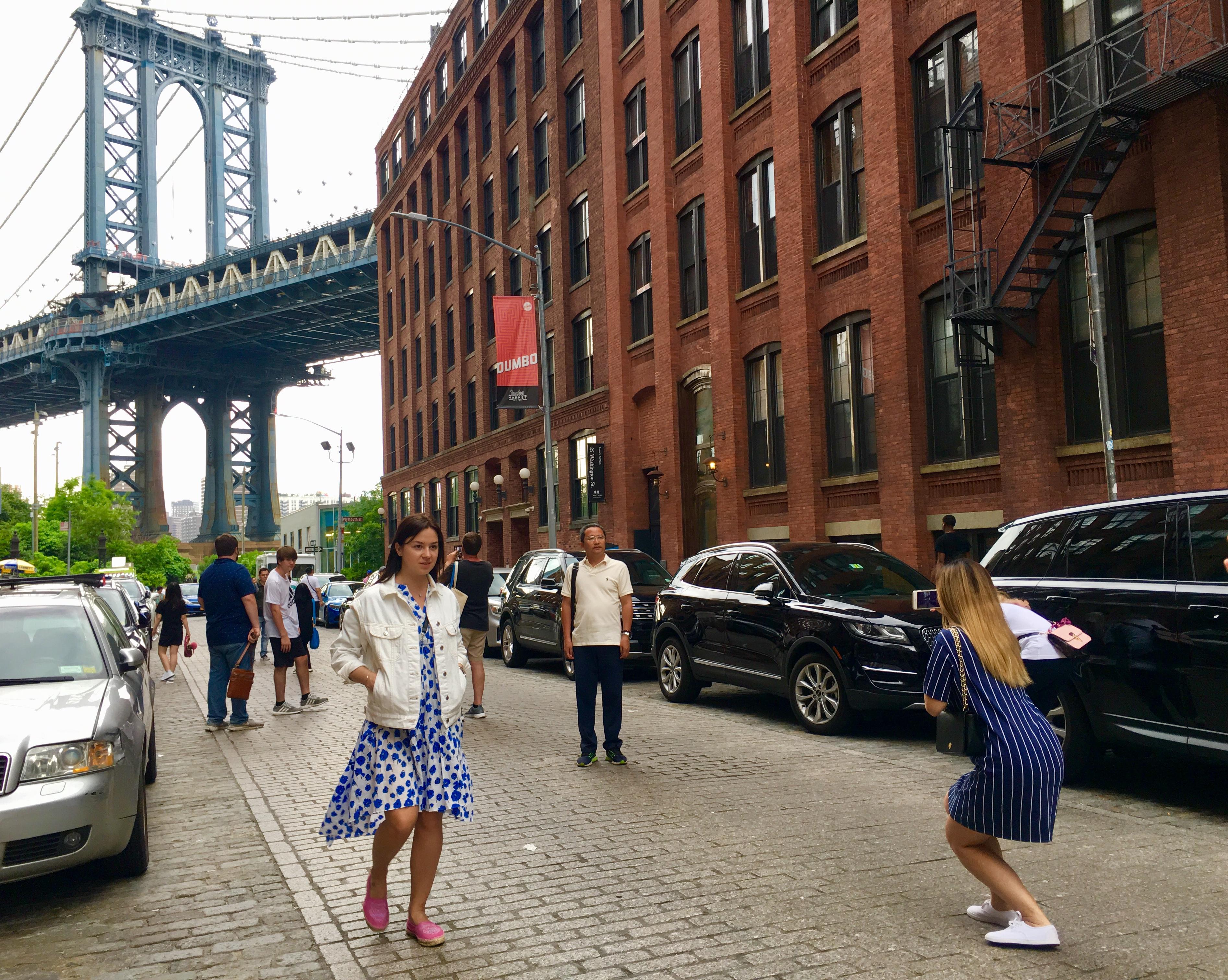 3788x3023 Here's everyone's favorite street for photo in DUMBO