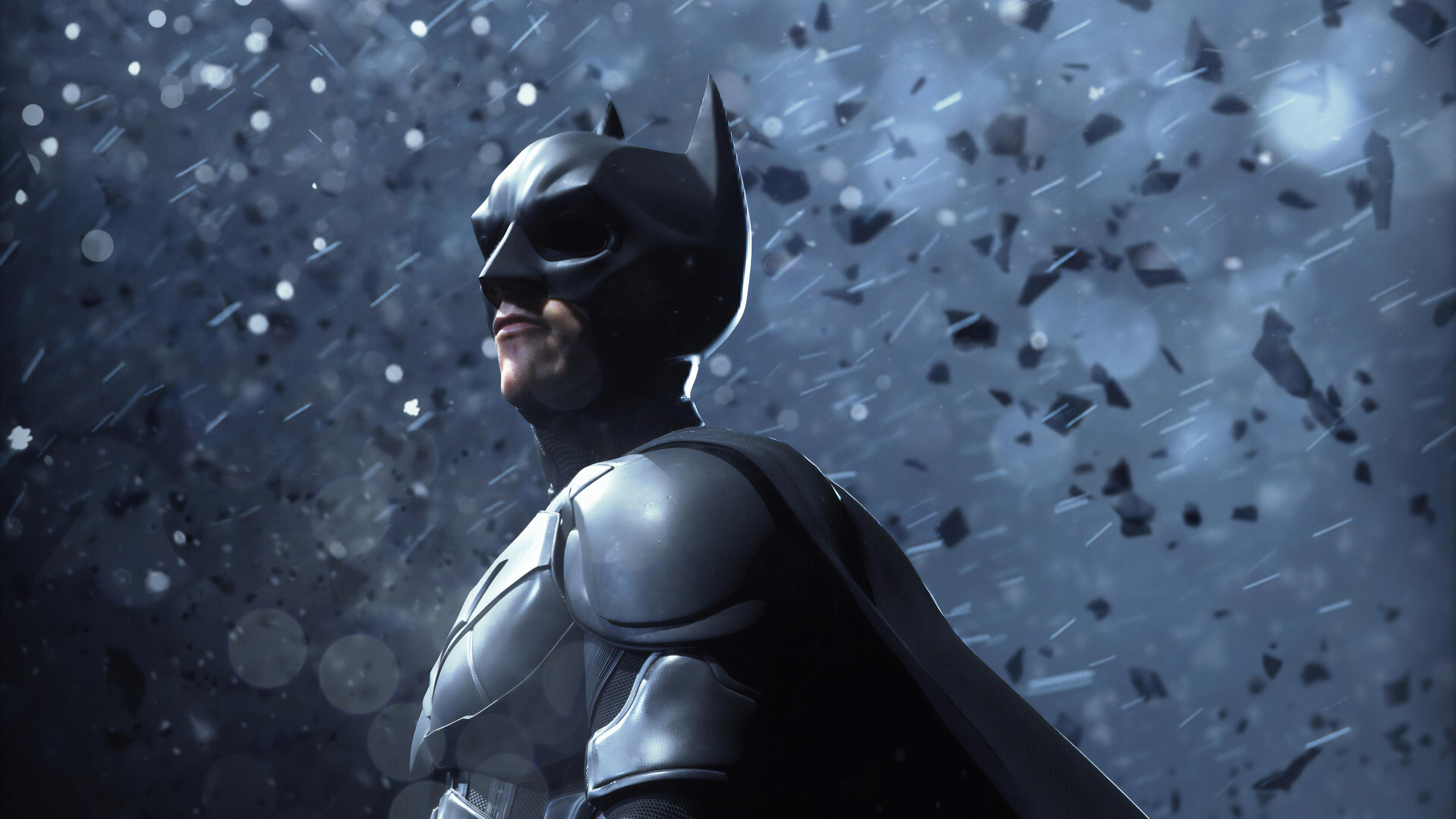 3840x2160 Wallpaper 4k Batman The Dark Knight Wallpaper