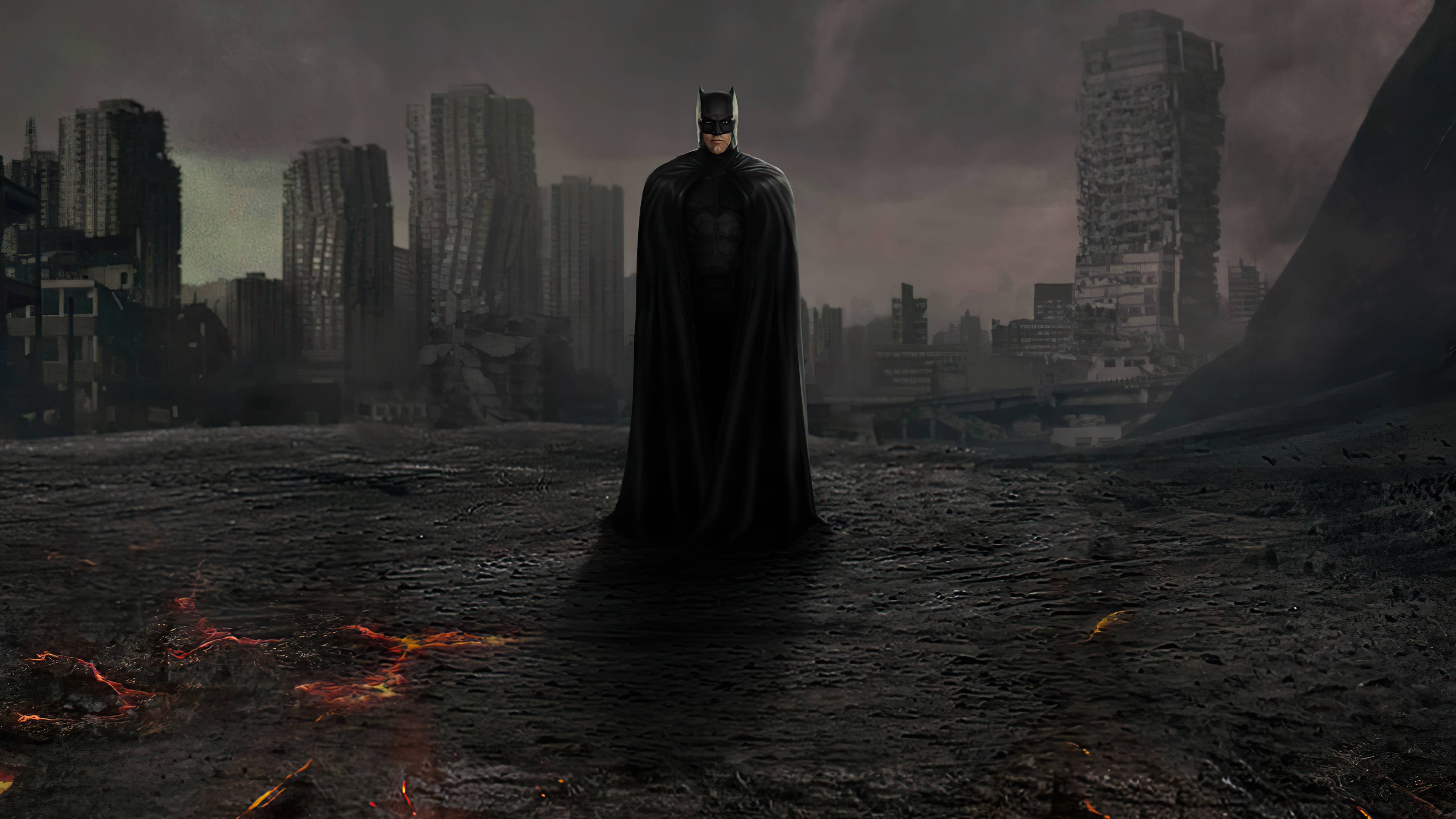 5120x2880 Batman Dark Knight ZSJL Wallpaper, HD Movies 4K Wallpaper, Image, Photo and Background
