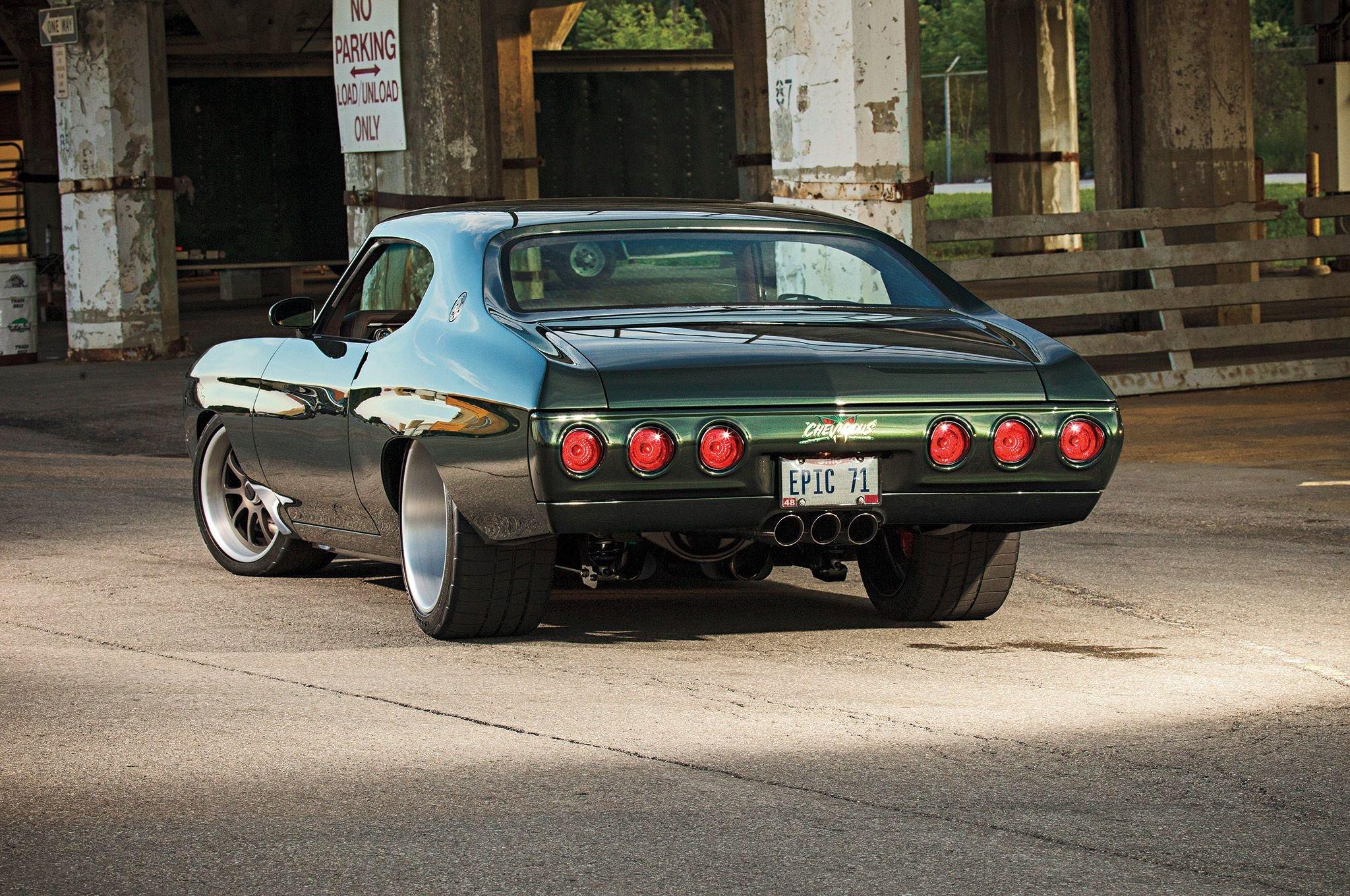 1971 Chevelle Wallpapers - Top Free 1971 Chevelle Backgrounds