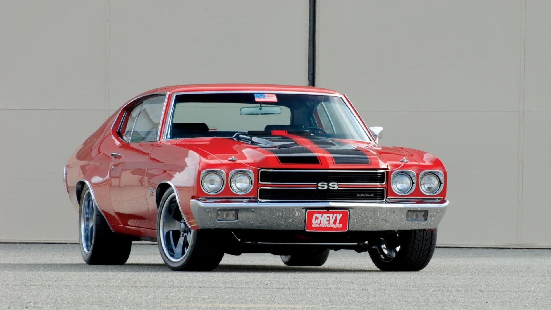 1920x1080 Free Chevelle SS Wallpaper