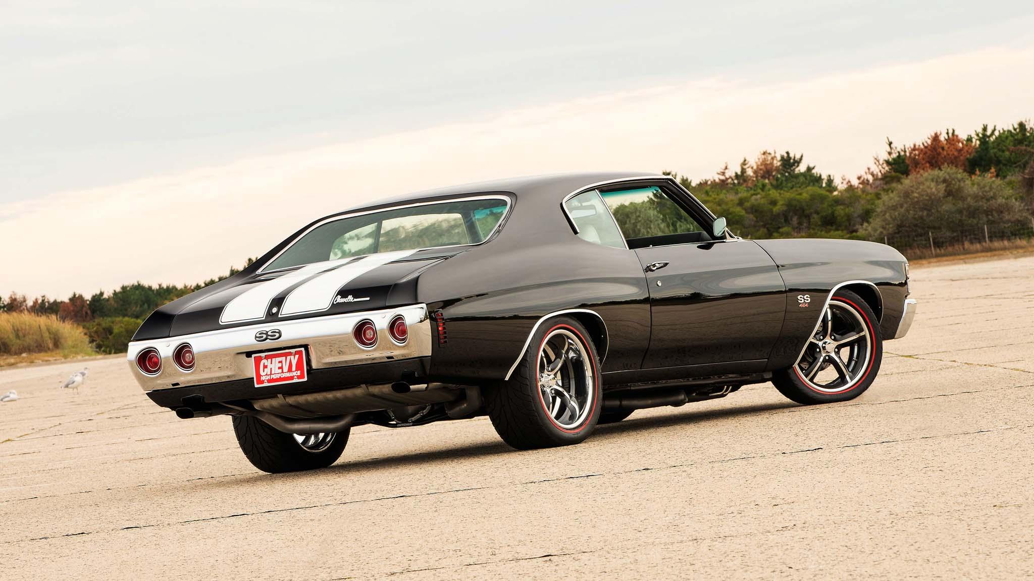 2048x1152 This 454 Big Block 1971 Chevelle SS Has Timeless Looks, Modern Performance