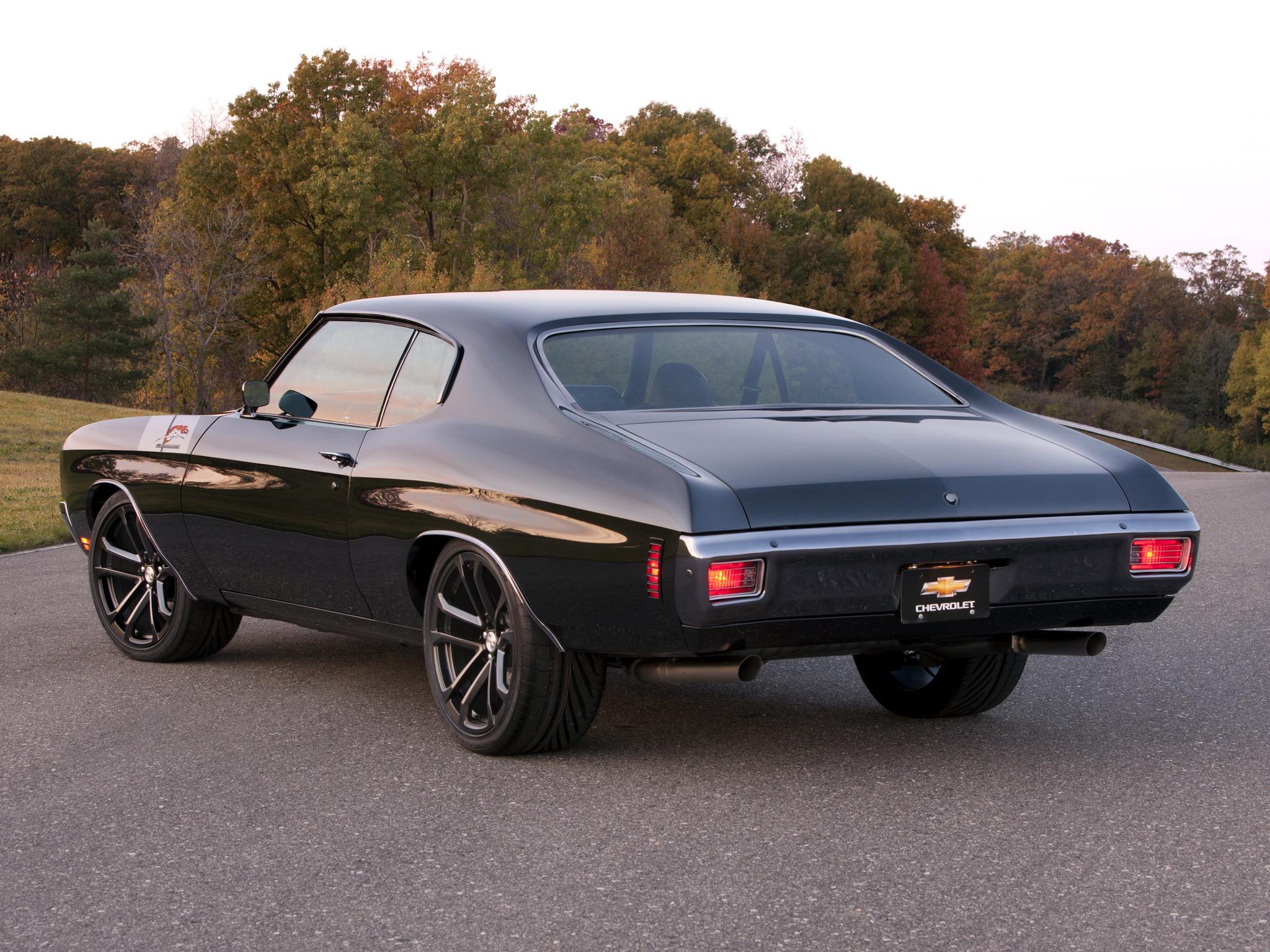 2048x1536 Chevelle
