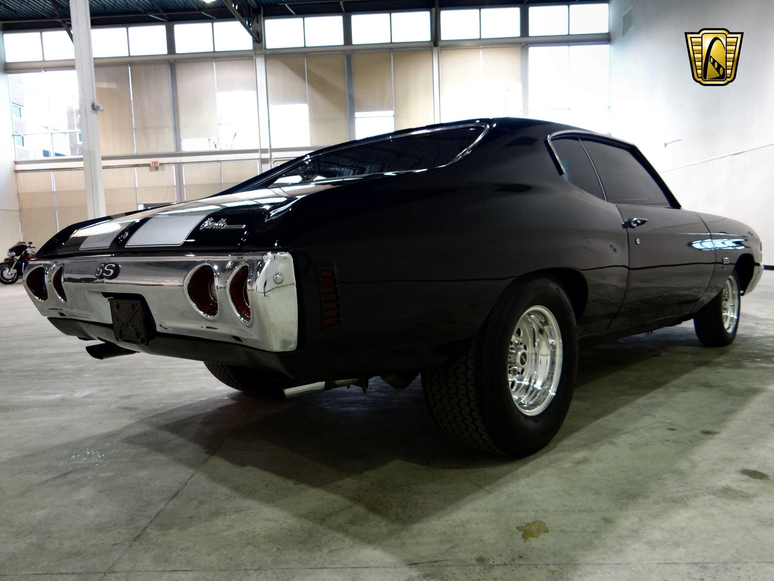 2592x1944 Chevrolet Chevelle S S Clone Muscle Hot Rod Rods Classic Wallpaperx1944