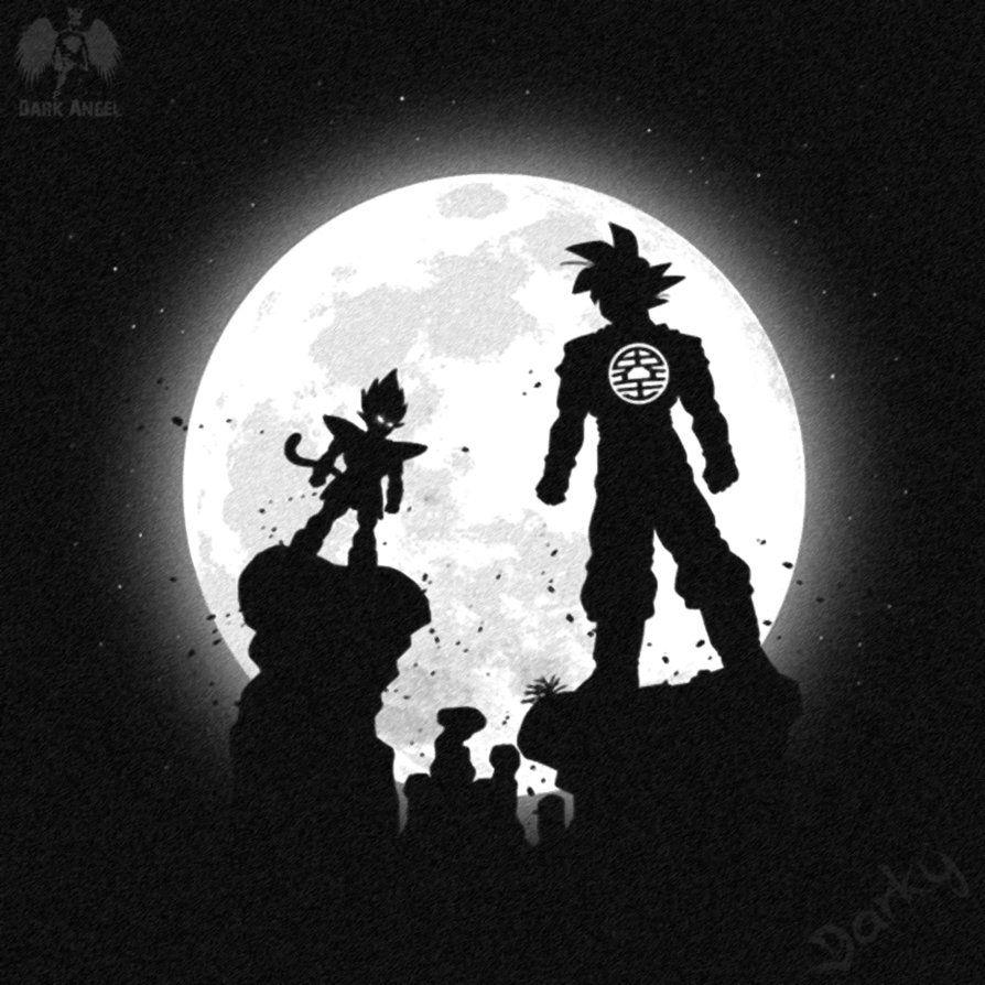 Goku Black And White Wallpapers Top Free Goku Black And White