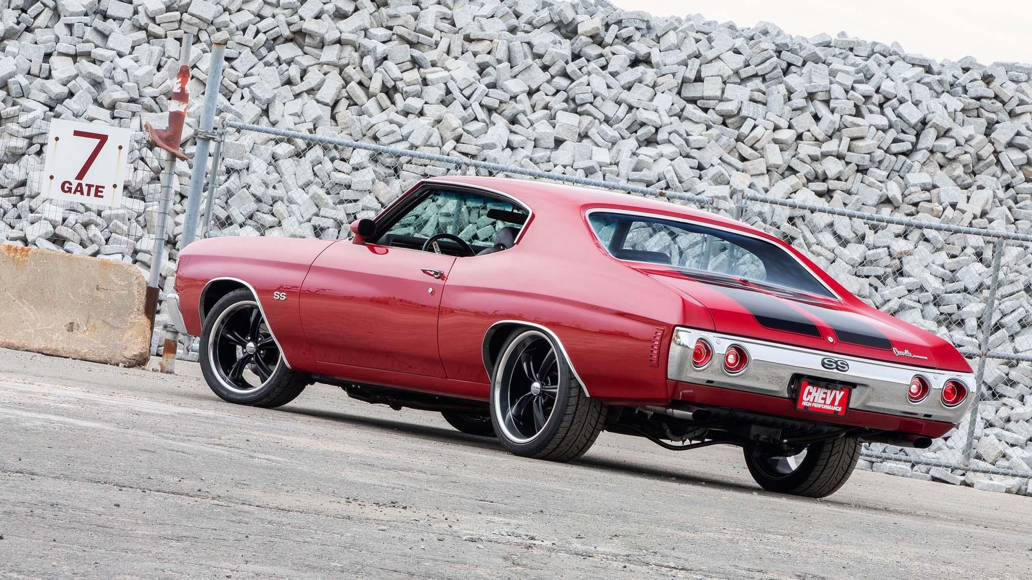 Chevrolet Chevelle 71