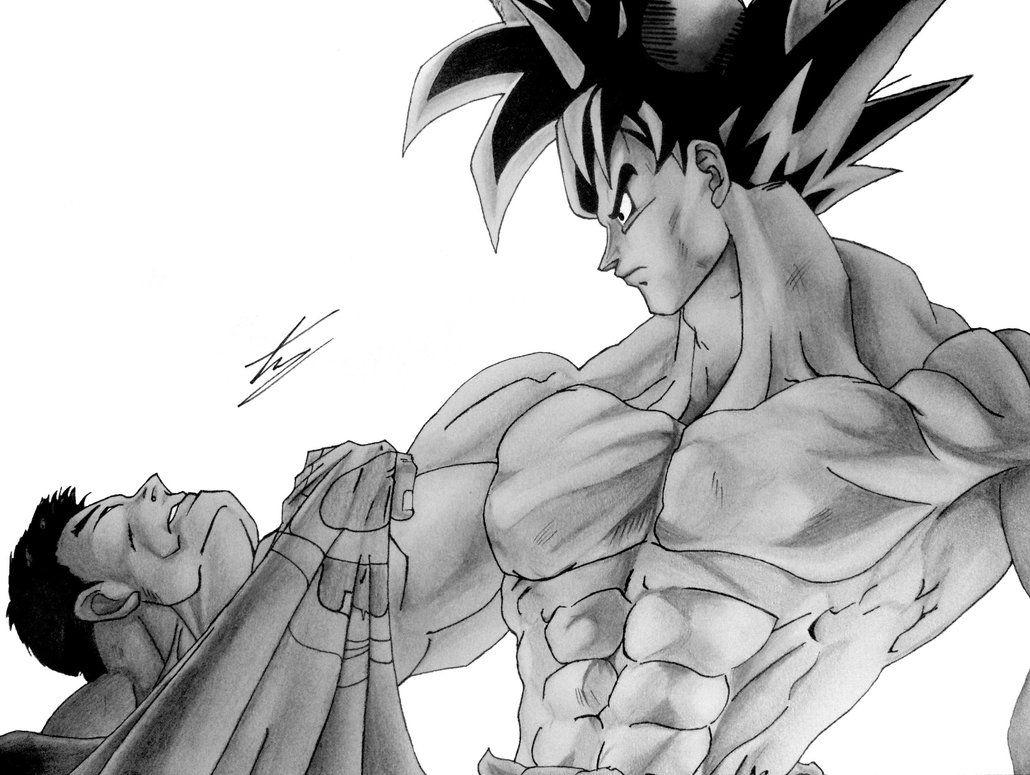 Goku Black And White Wallpapers Top Free Goku Black And