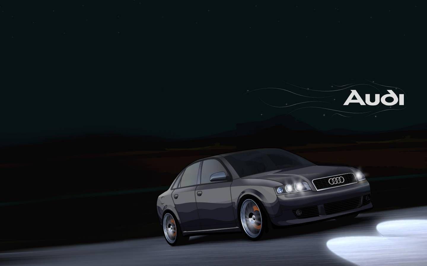 1440x900 Audi A4 2015 Wallpaper