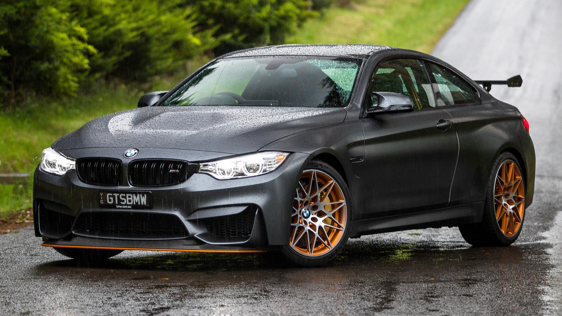 1920x1080 BMW M4 GTS Wallpaper