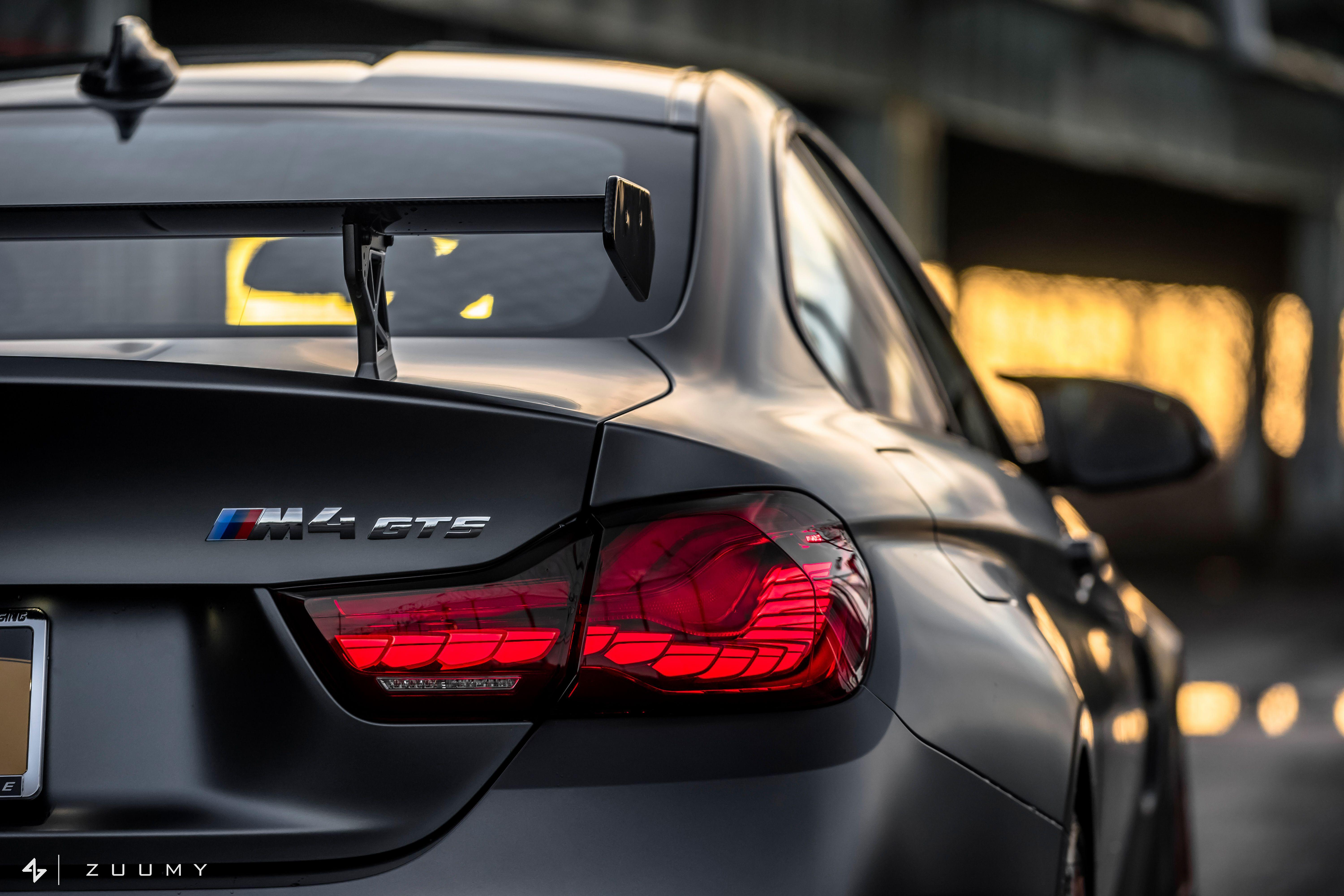 6000x4000 BMW M4 GTS Wallpaper