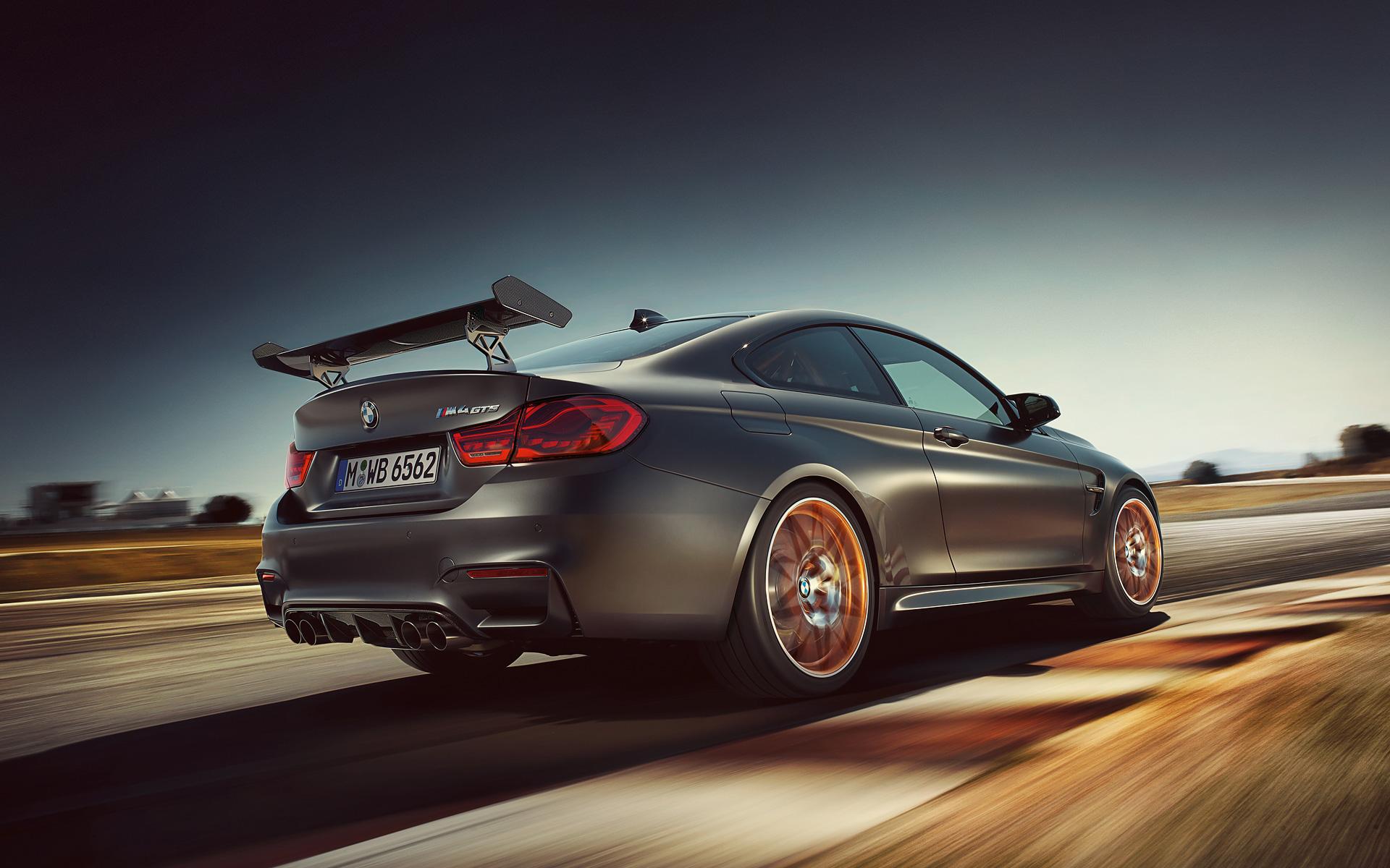 1920x1200 BMW M4 GTS priced at 600 Euros in Germany