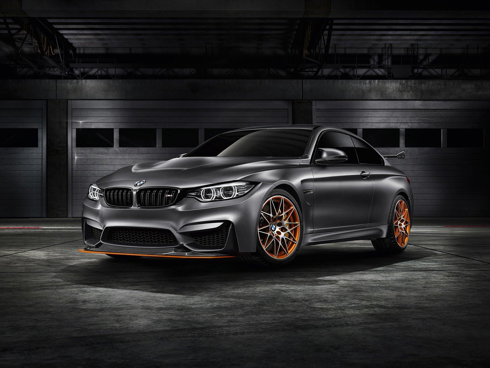 1920x1440 BMW M4 GTS Concept HD Wallpaper and Background Image