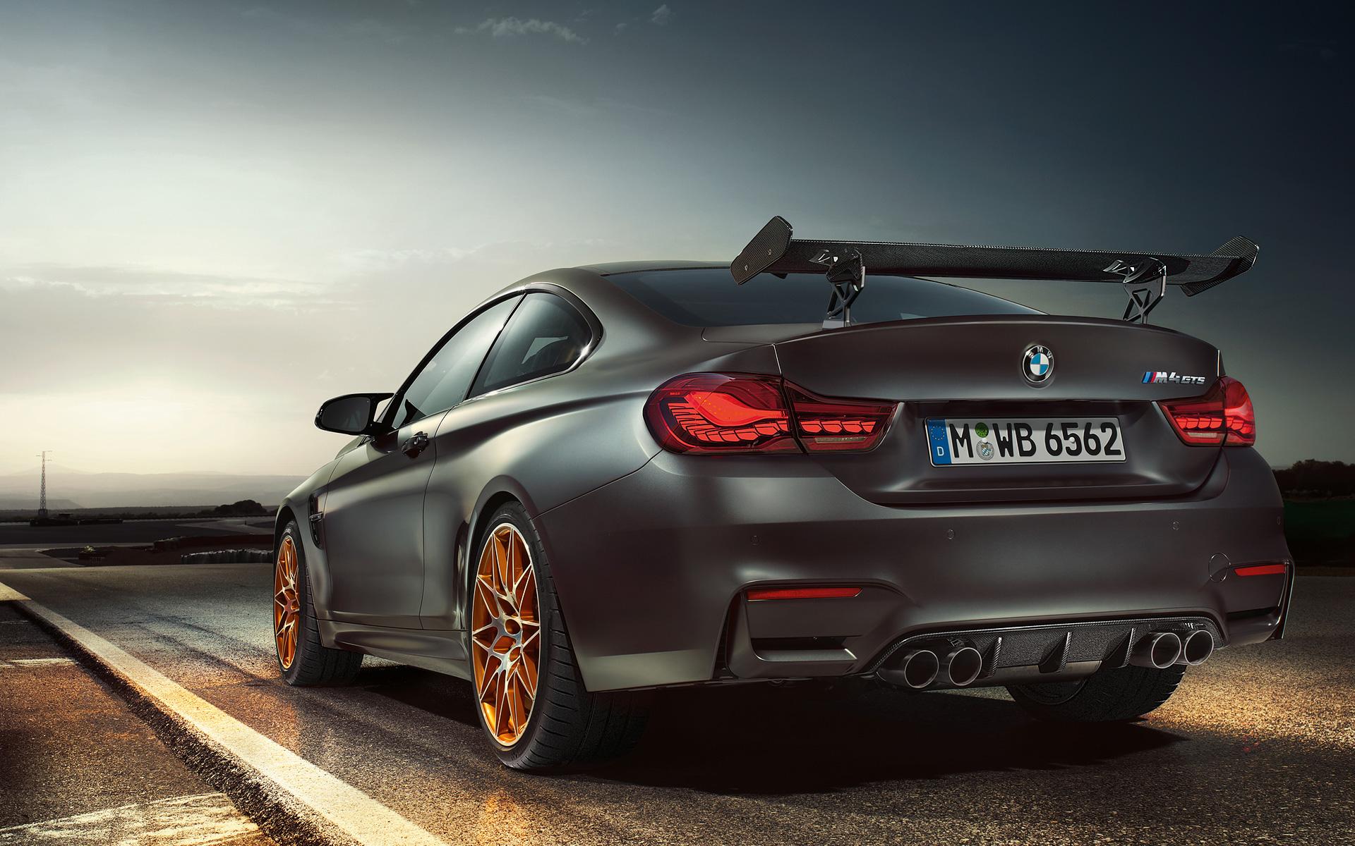 1920x1200 BMW M4 GTS Wallpaper