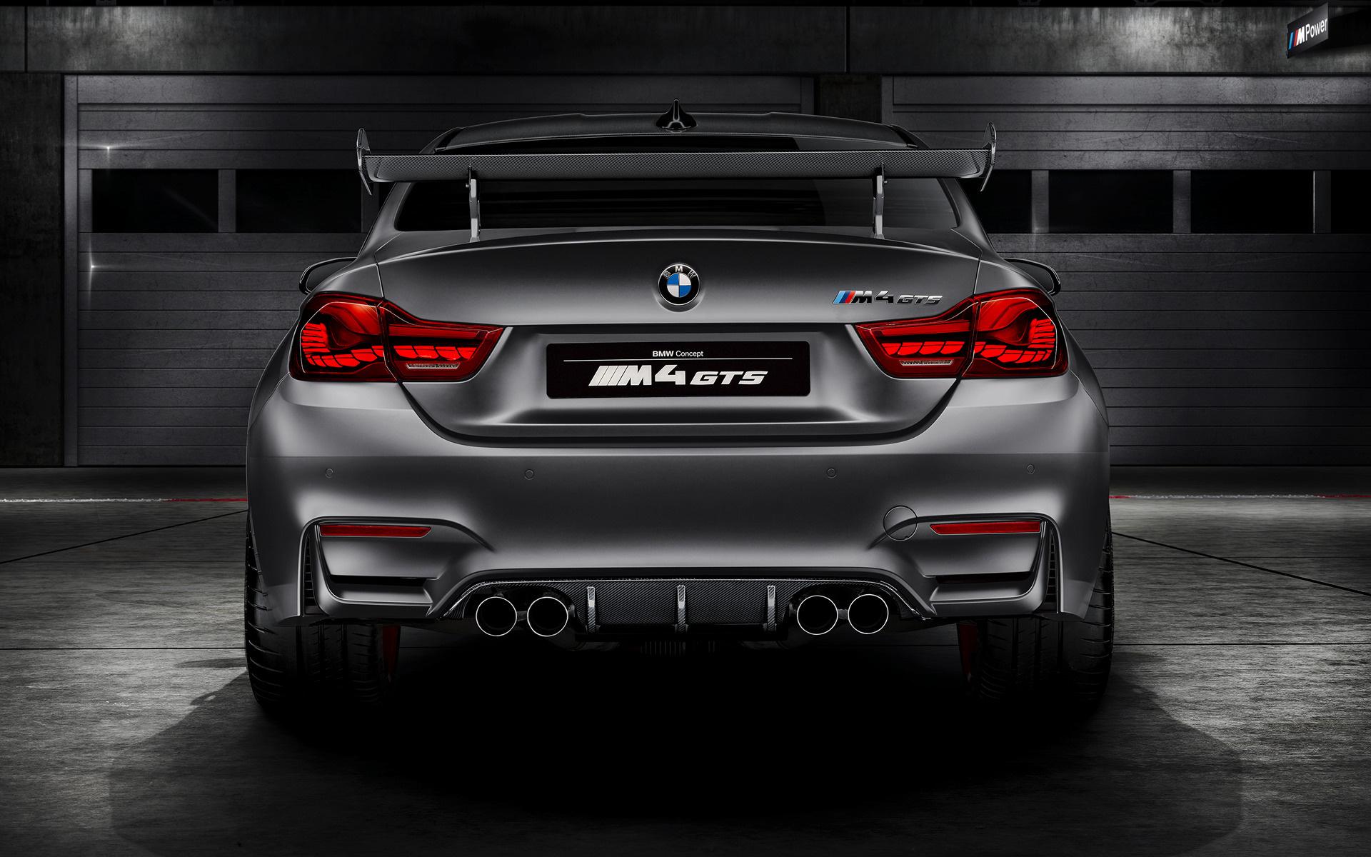 1920x1200 BMW Concept M4 GTS and HD Image