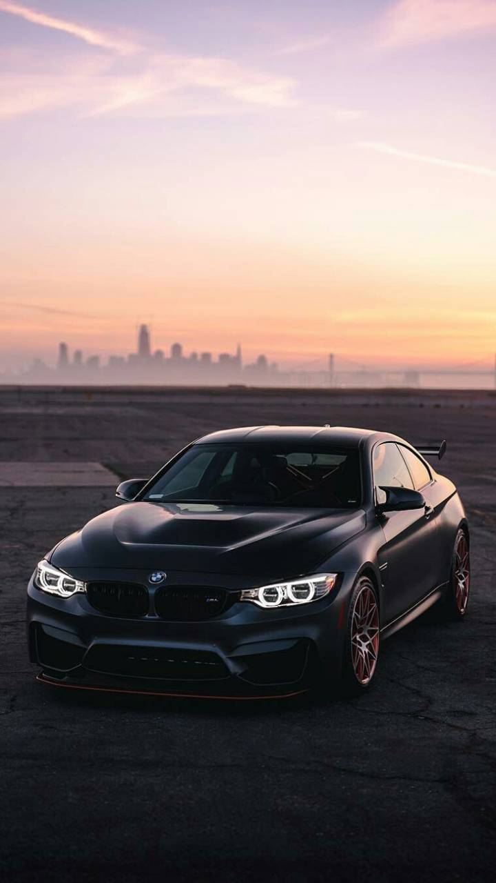 720x1280 BMW M4 GTS Wallpaper