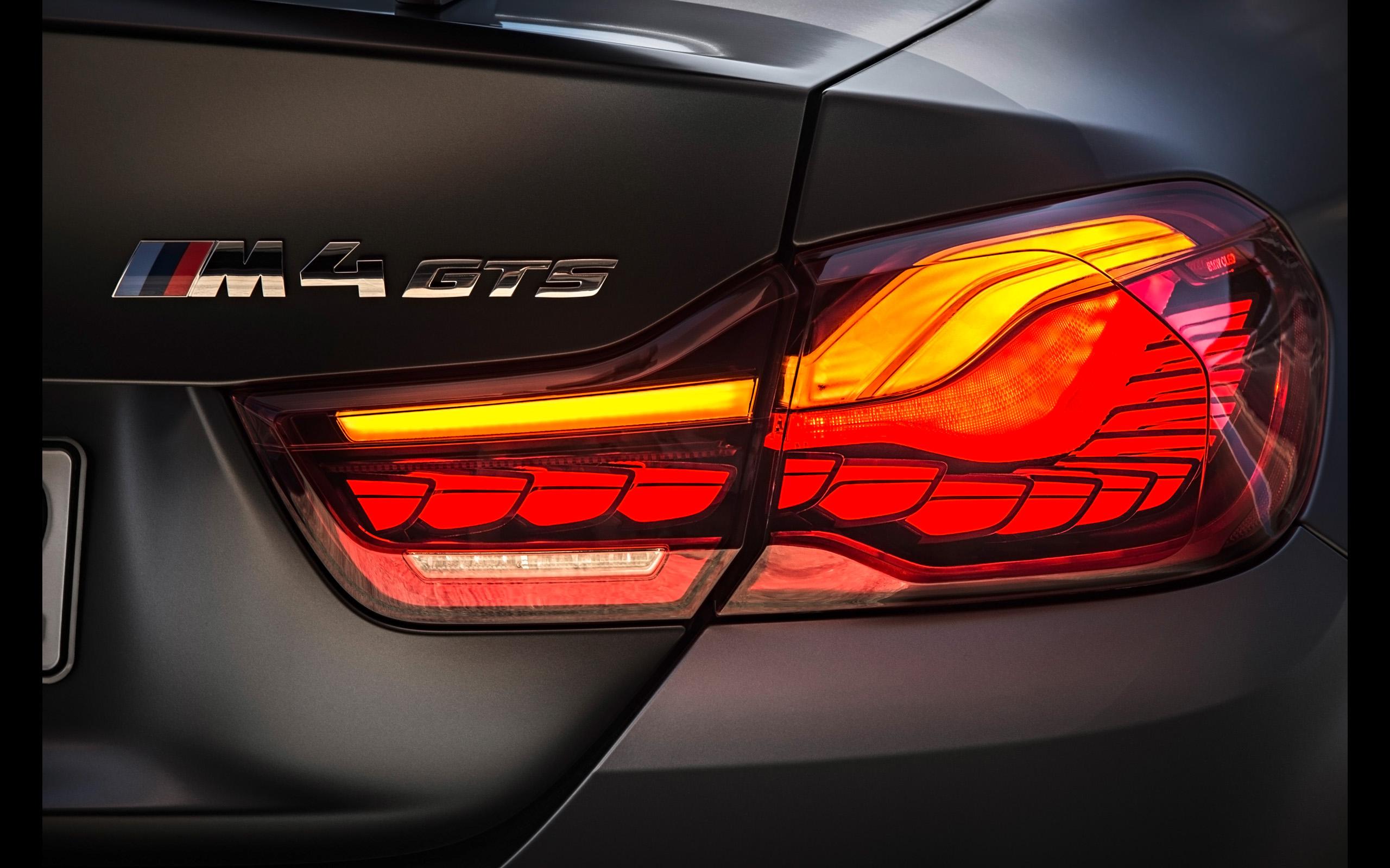 2560x1600 BMW M4 GTS