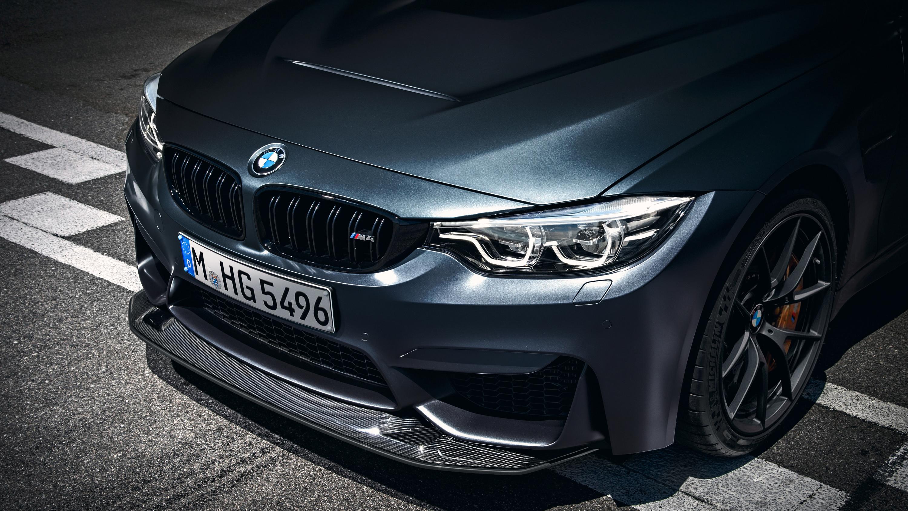 3000x1688 BMW M4 GTS 2018 Wallpaper. HD Car Wallpaper