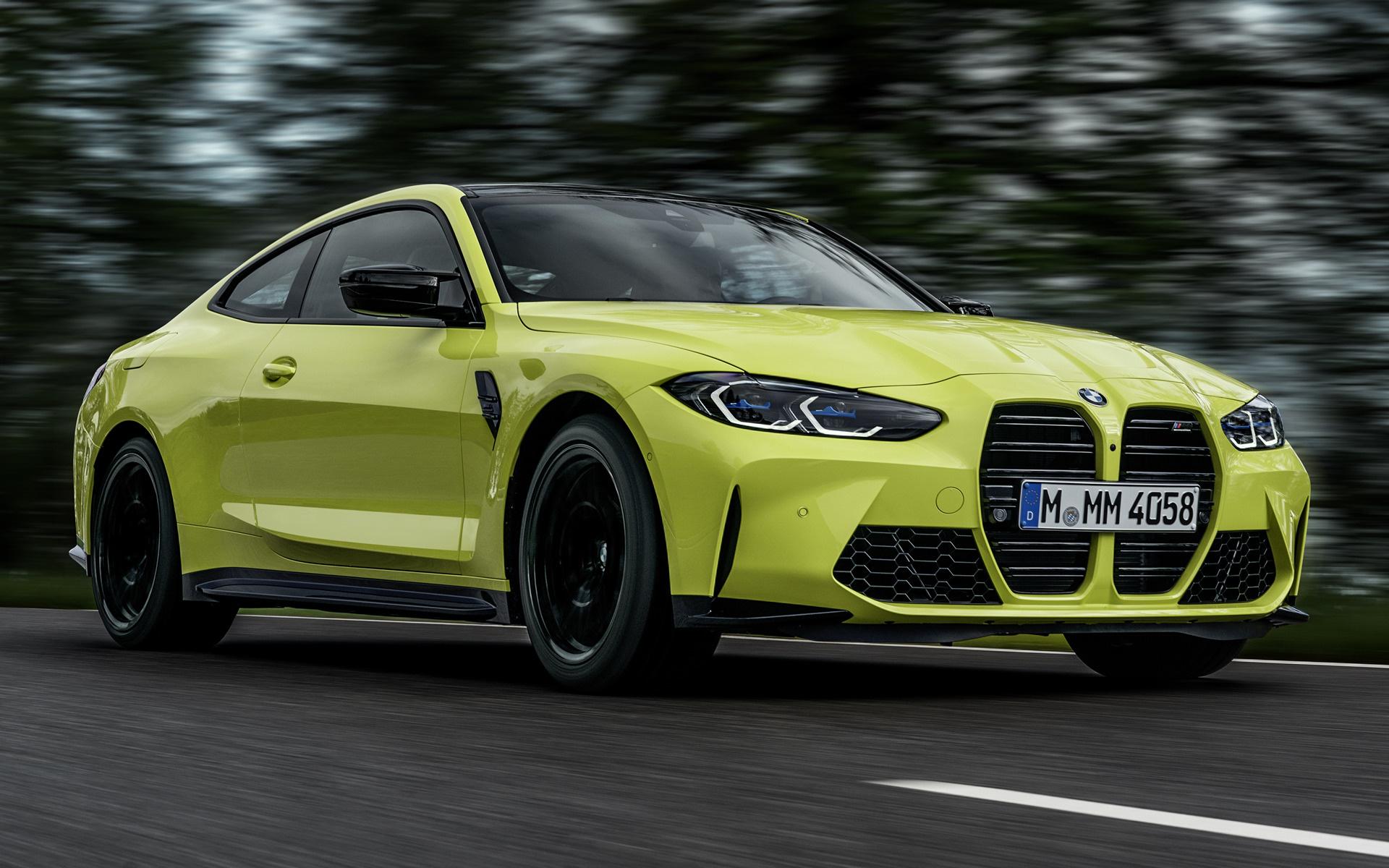 1920x1200 BMW M4 Coupe Competition and HD Image