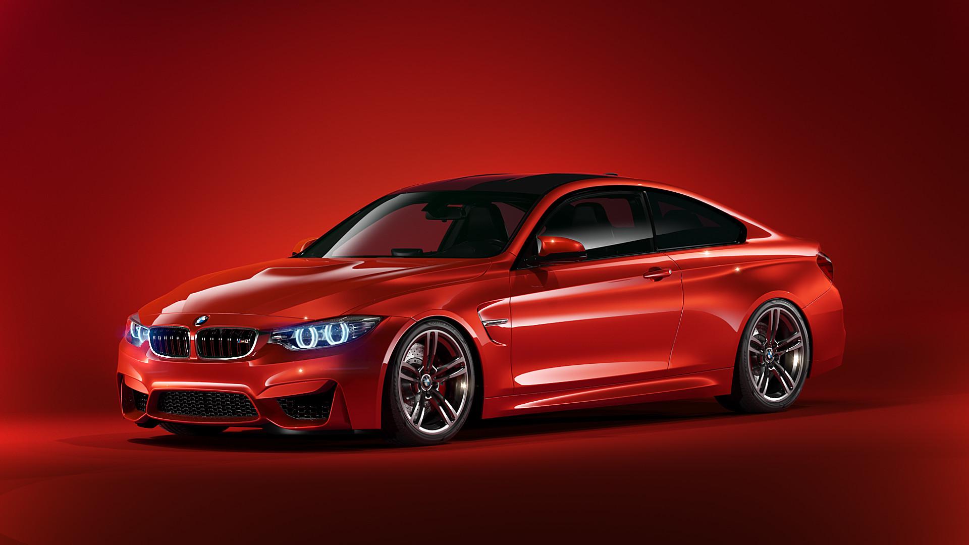 1920x1080 Damian Bilinski M4 Red