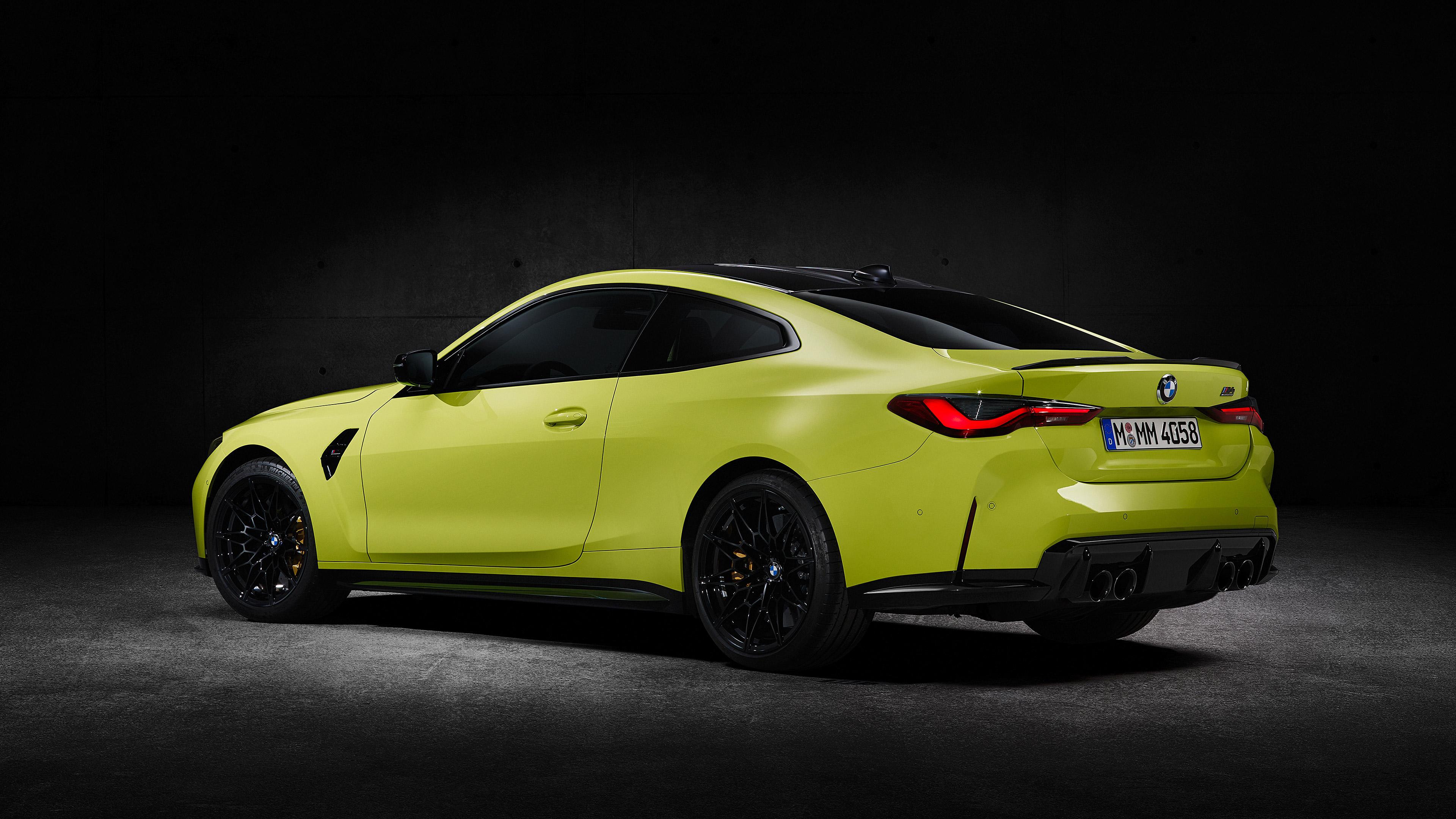 3840x2160 BMW M4 Competition 4k Ultra HD Wallpaper