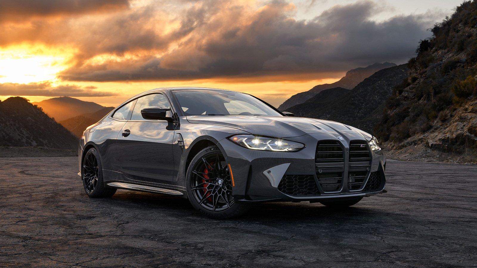 1600x900 Bmw M4 Wallpaper