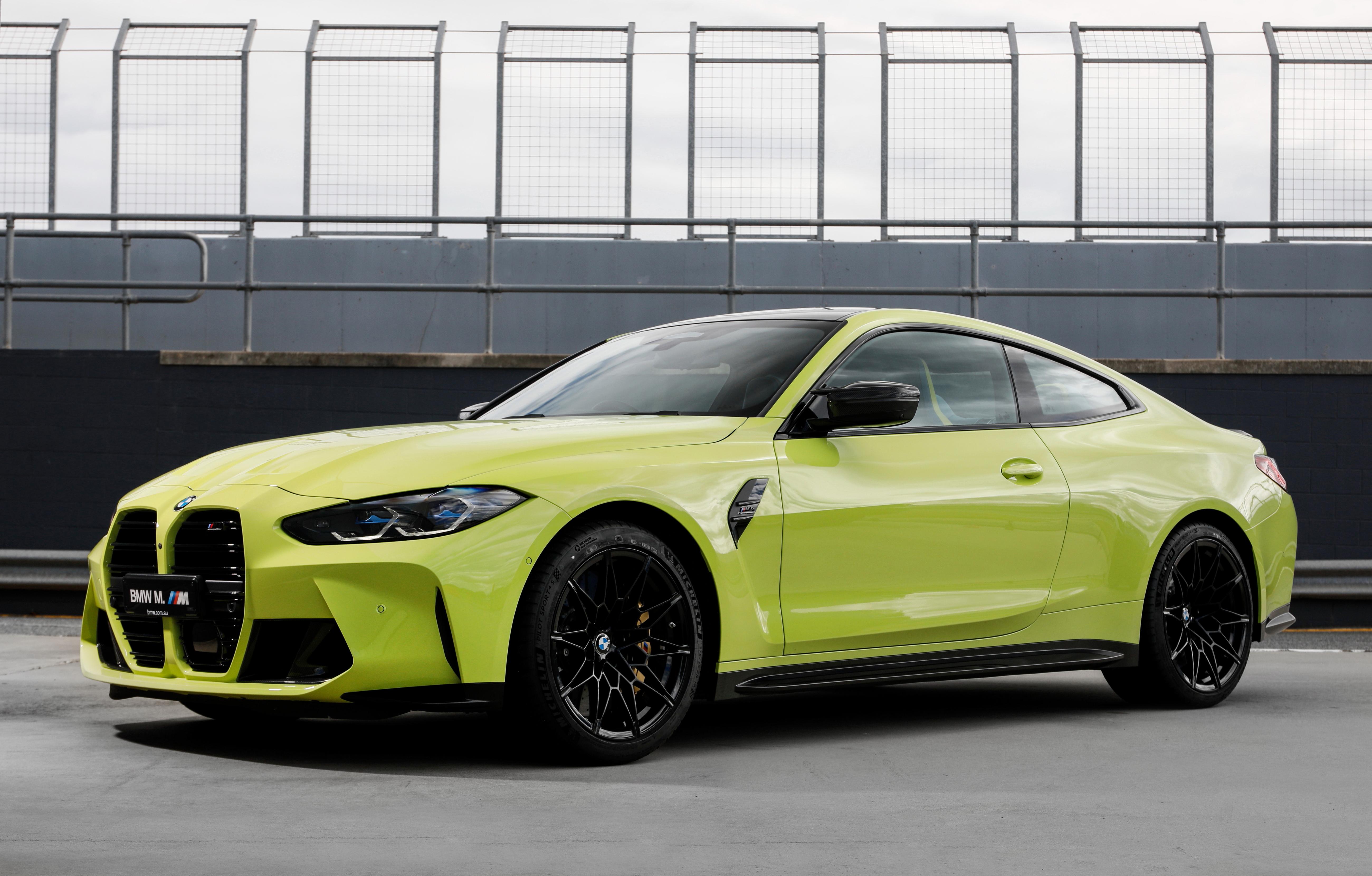 5200x3320 BMW M4 Competition Wallpaper 4K, 5K, Cars