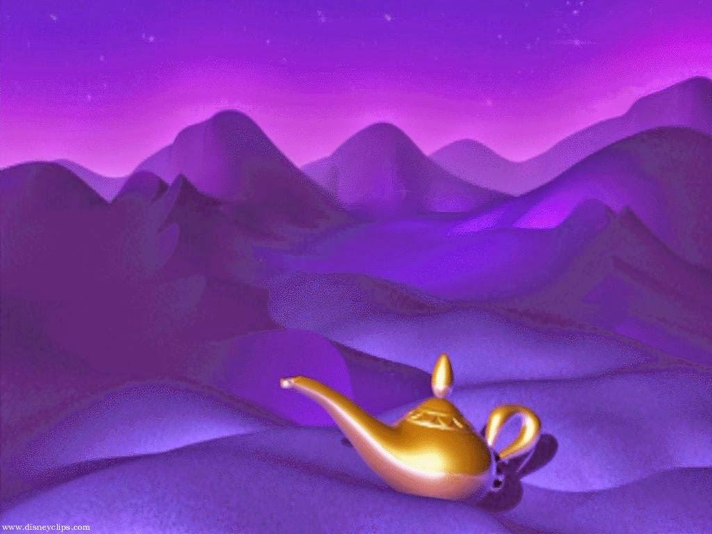 1024x768 Aladdin Wallpaper