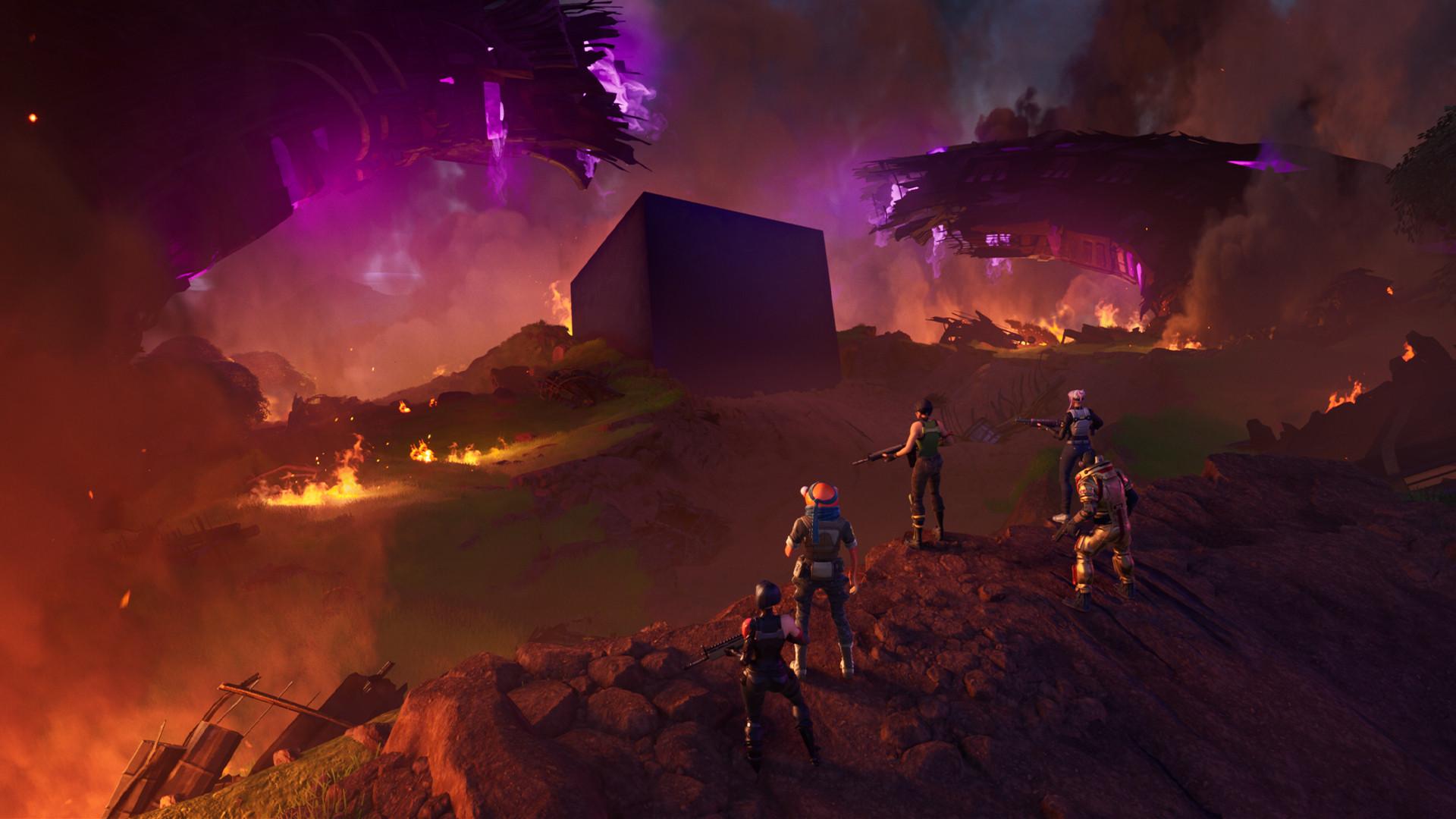 1920x1080 Cool Fortnite Chapter 2 Season 8 Wallpaper, HD Games 4K Wallpaper, Image, Photo and Background