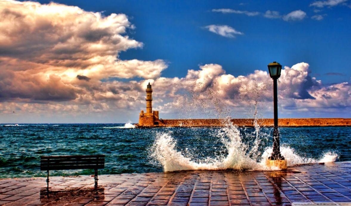 1177x691 Lighthouse HD Wallpaper. Image Wallpaper HD