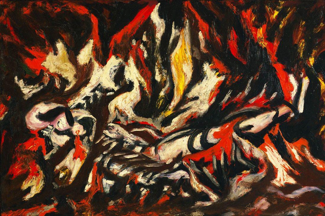 1100x731 Lesssons Jackson Pollock Can Teach You About Art, Painting, and Photography