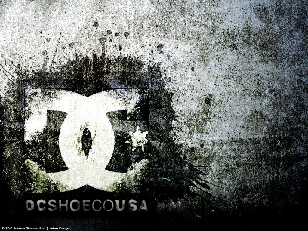 DC Shoes Logo Wallpapers - Top Free DC Shoes Logo Backgrounds -  WallpaperAccess