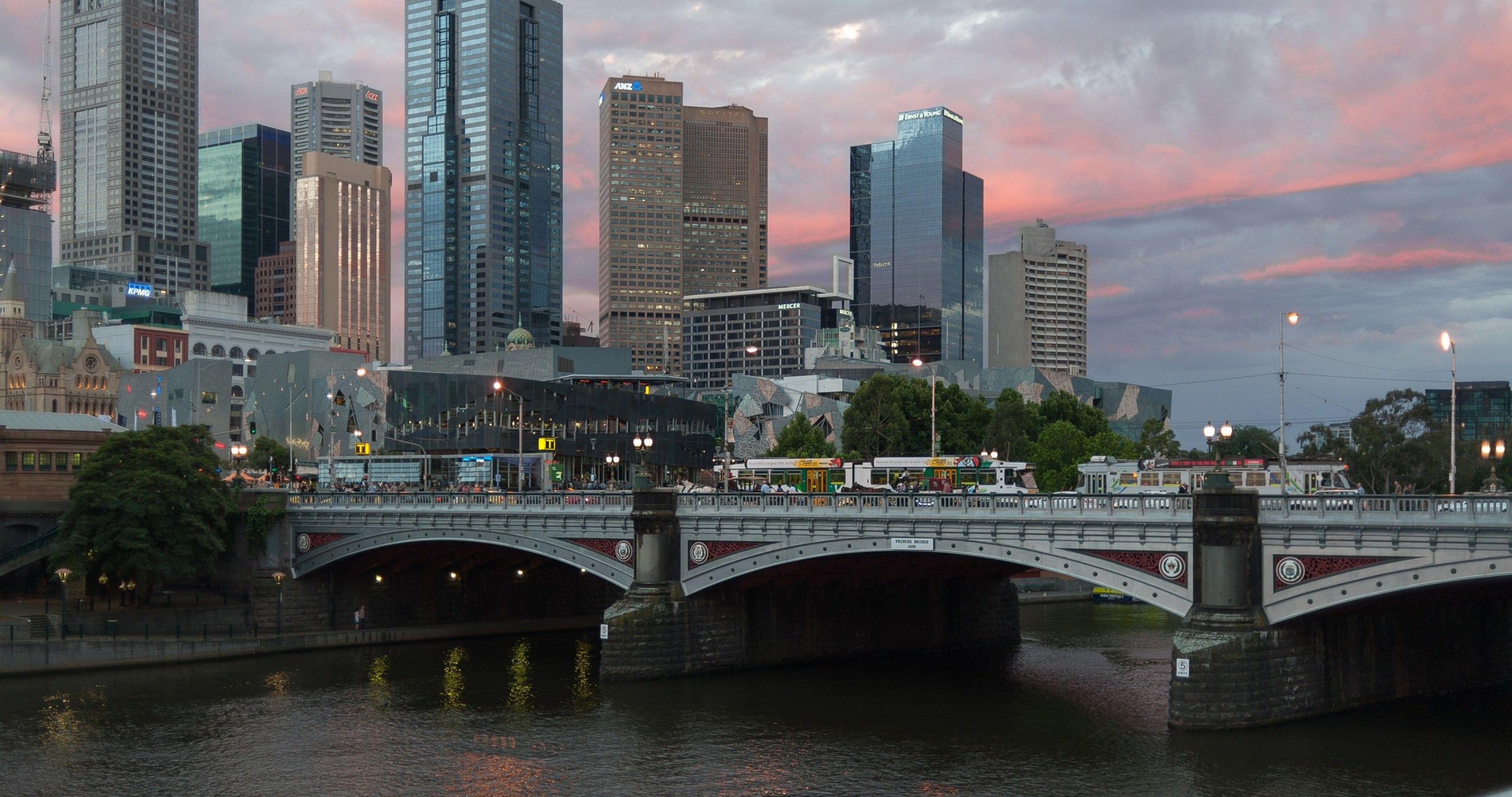 4096x2160 melbourne australia 4k ultra HD wallpaper. ololoshenka