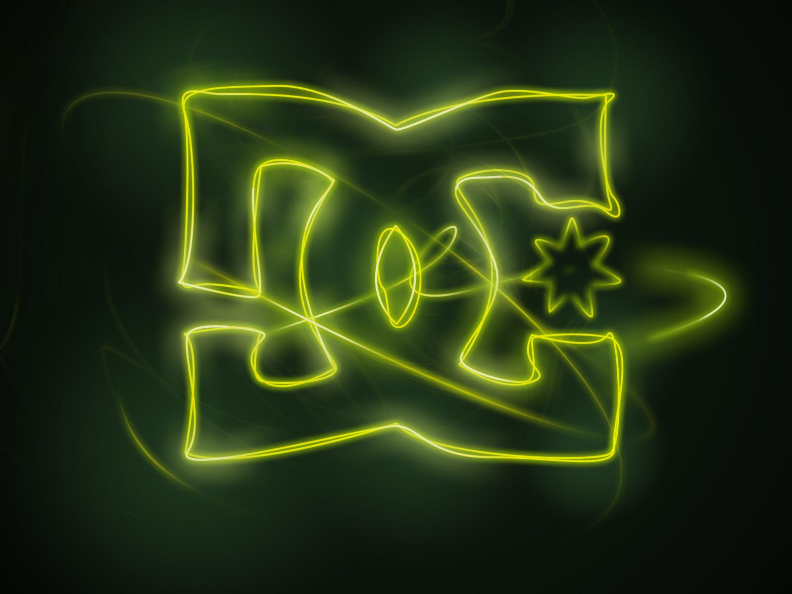 1600x1200 HD Dc Shoes Logo Wallpaper
