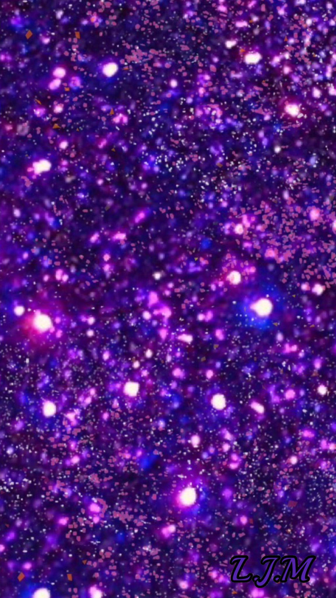 1152x2048 Purple iPhone Background