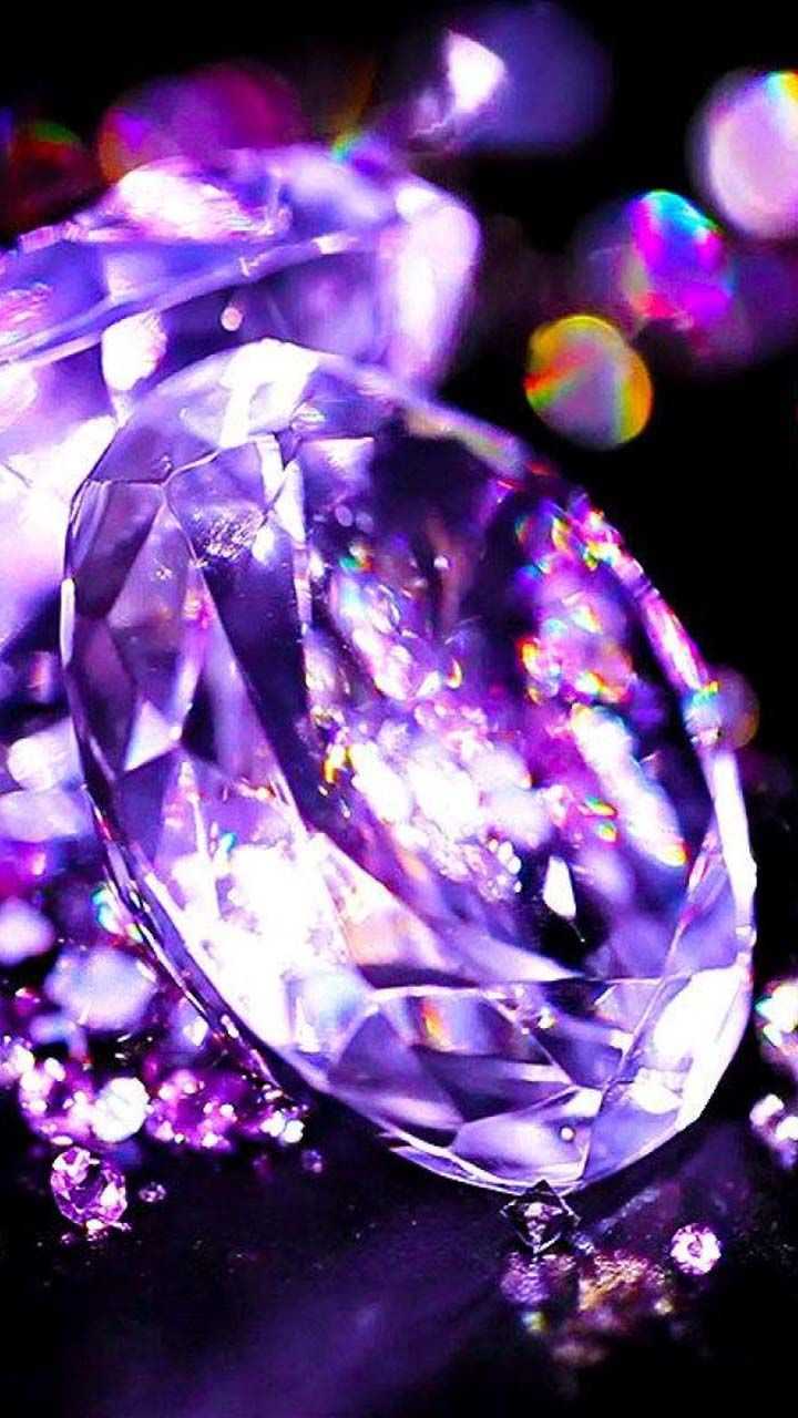 720x1280 Purple Wallpaper