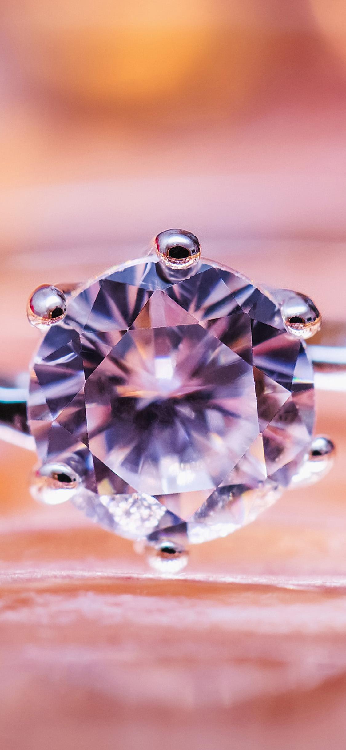 1125x2436 iPhone X wallpaper. nature diamond love merry