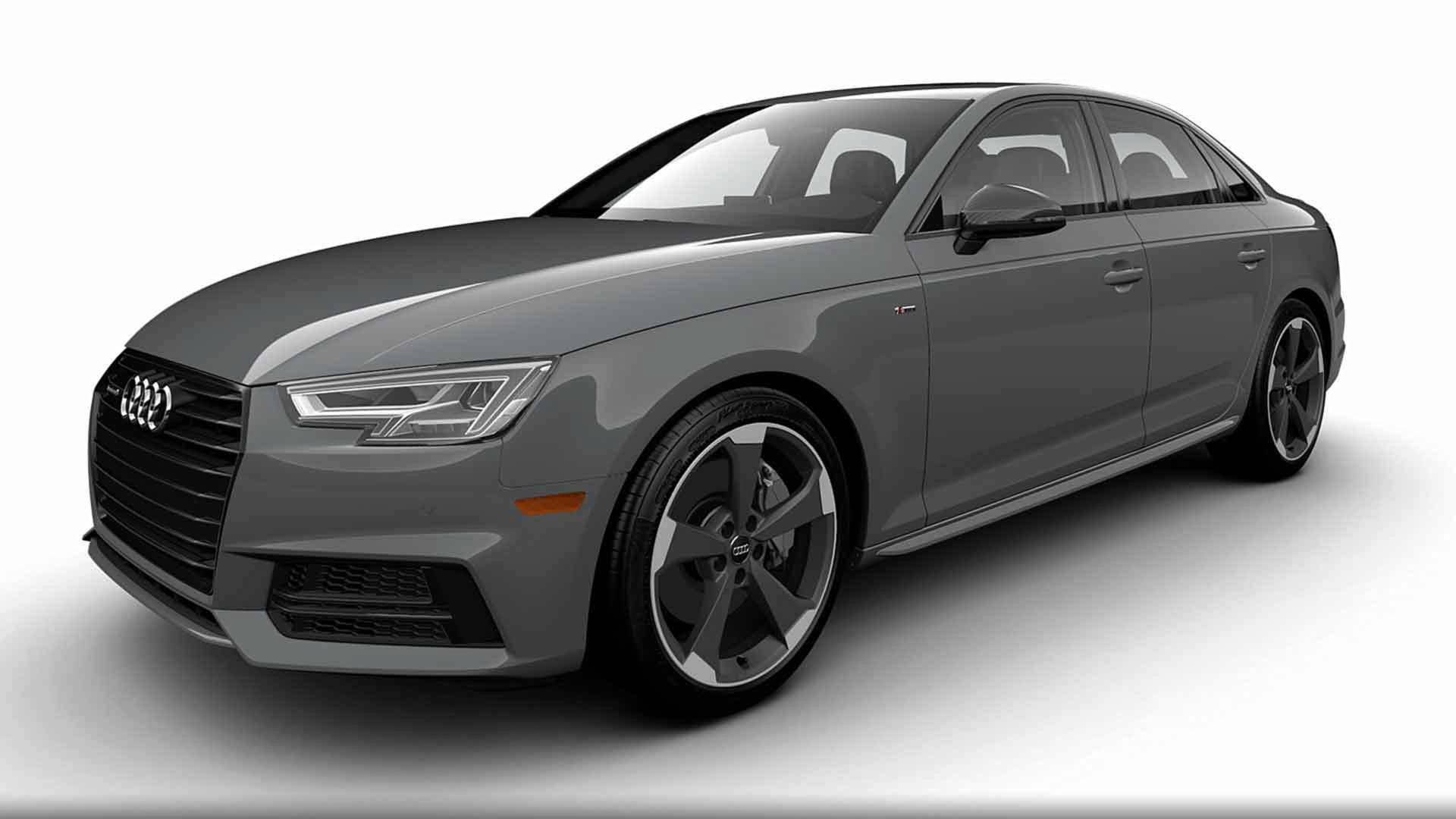 1920x1080 Audi A4 Ultra Sport Edition Is Fitting Farewell To Manual Gearbox