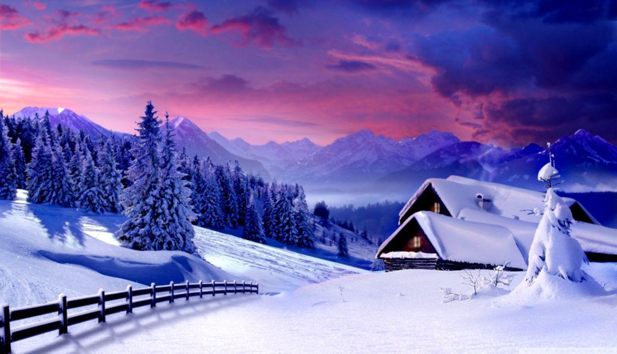 1256x721 Snow Wallpaper Widescreen. HD Wallpaper Gallery
