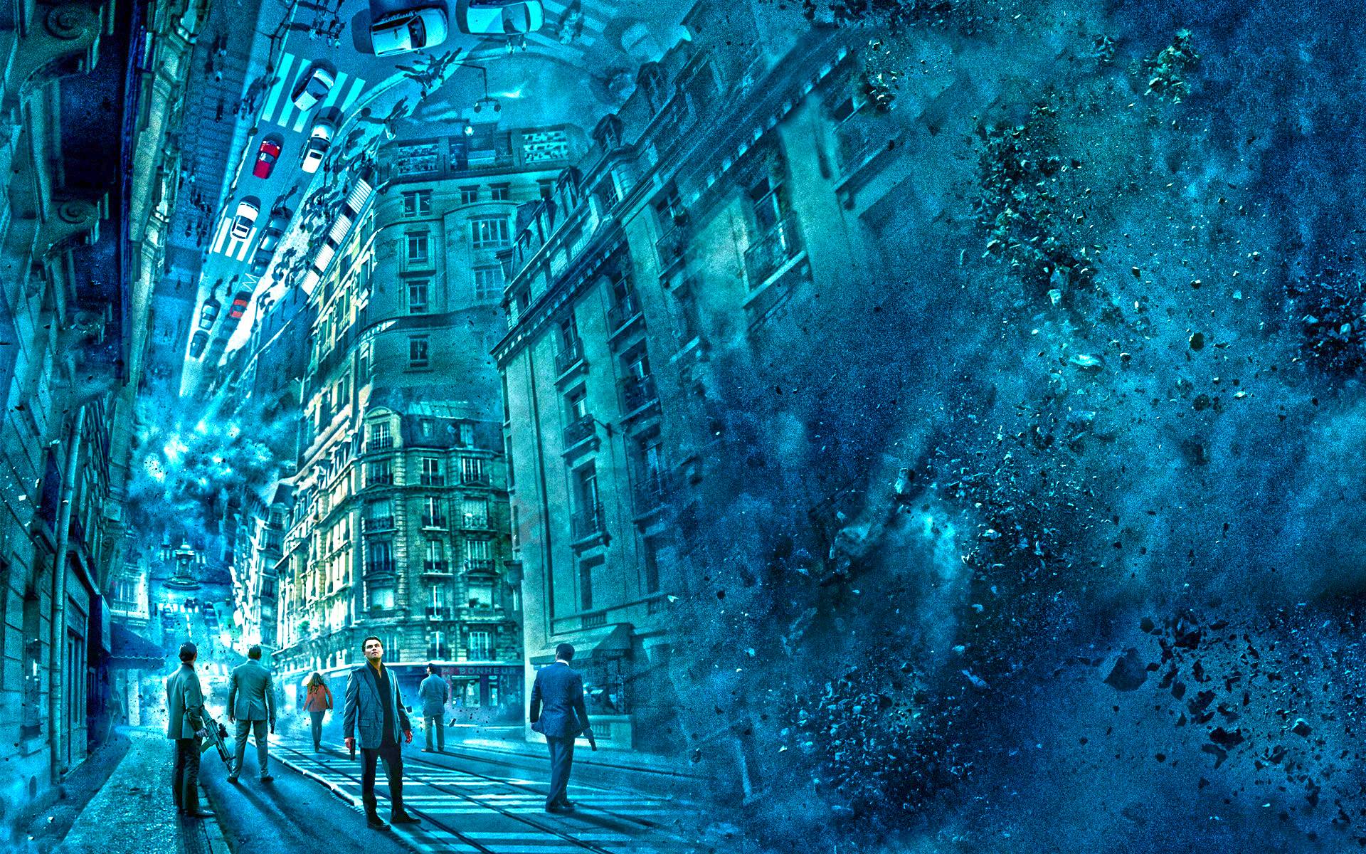 1920x1200 Inception Wallpaper