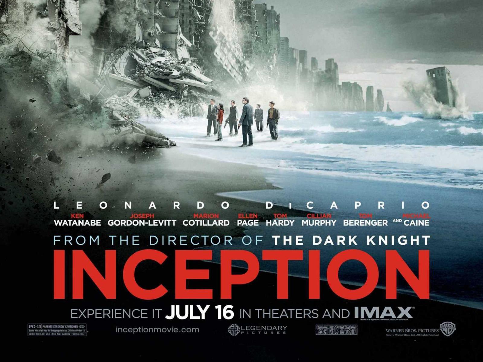 1600x1200 Inception HD Wallpaper Inception Movie Poster