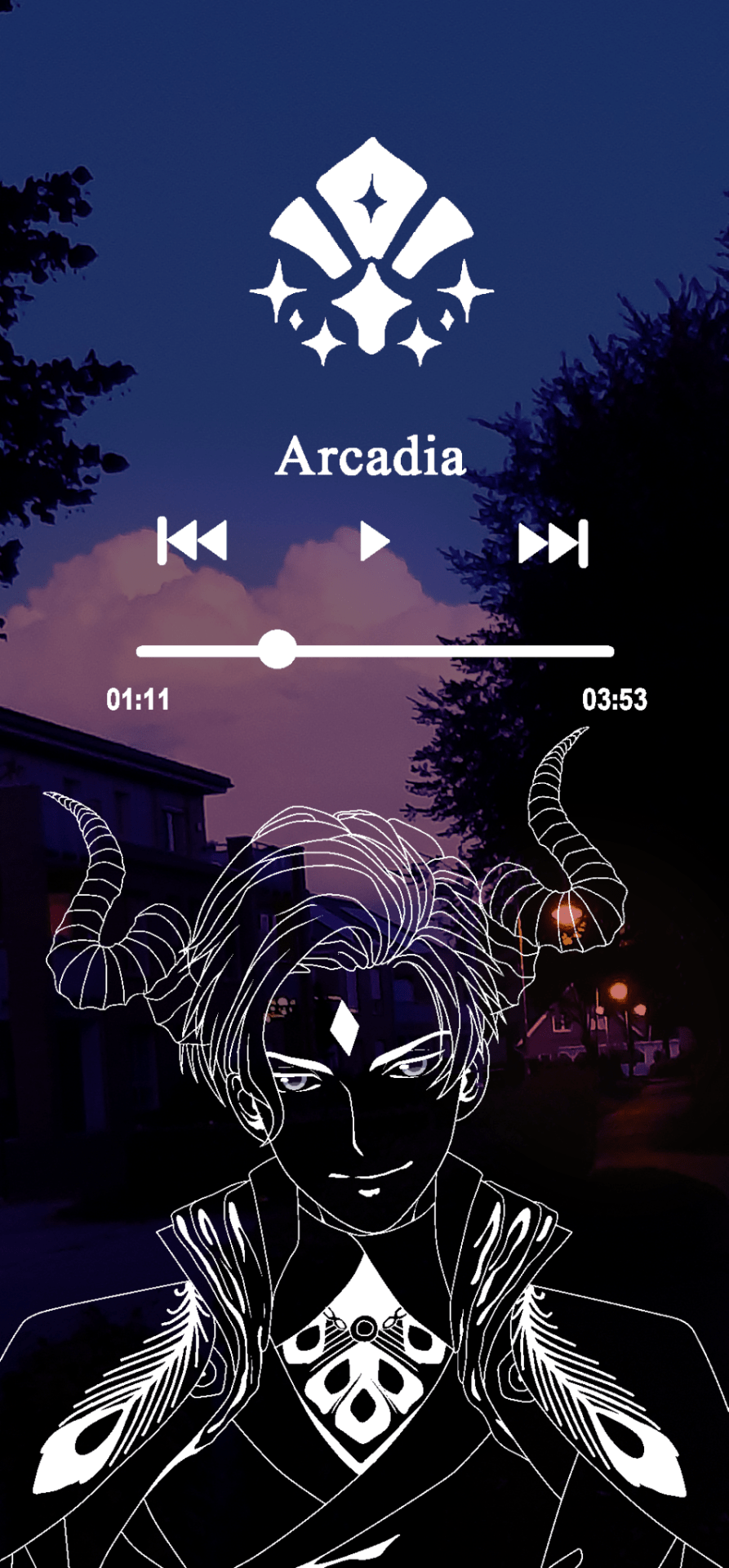 893x1920 lucifer wallpaper