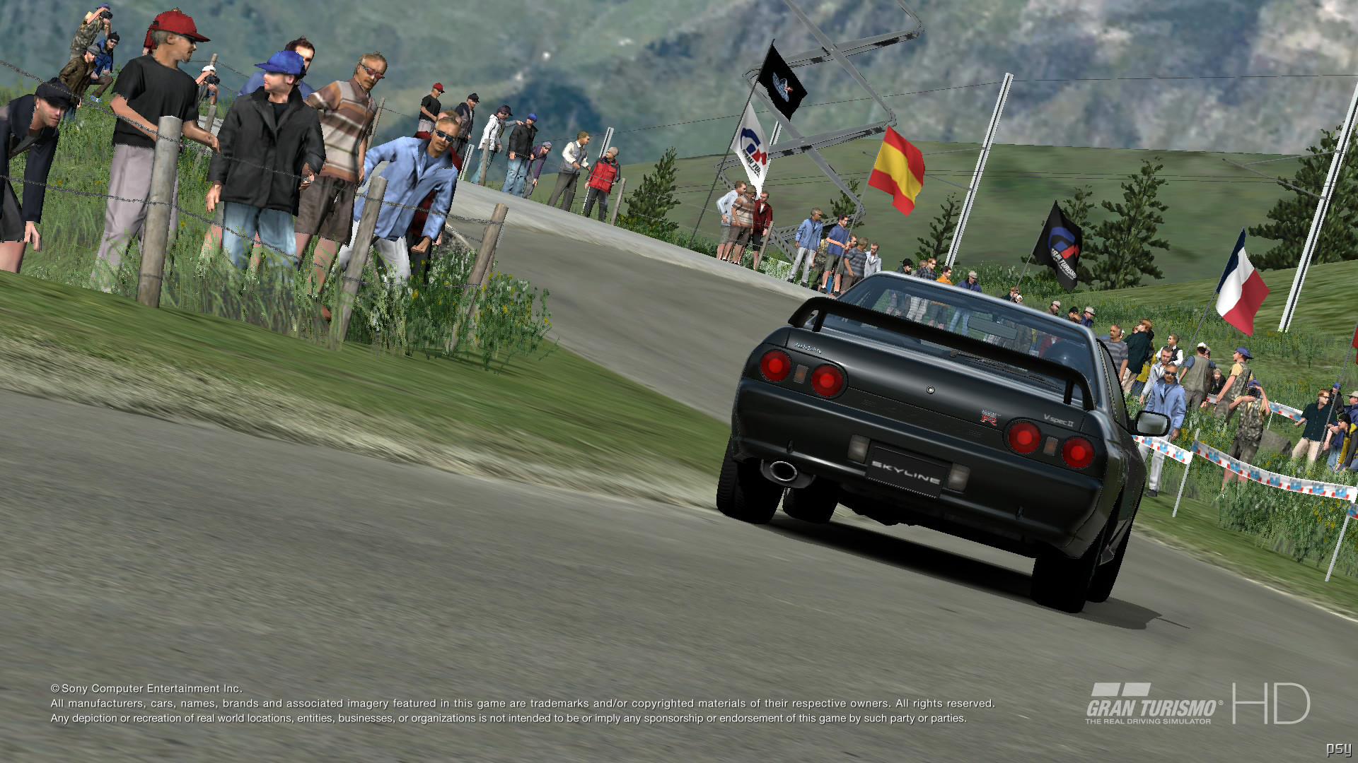 1920x1080 Download Video Game Gran Turismo HD HD Wallpaper