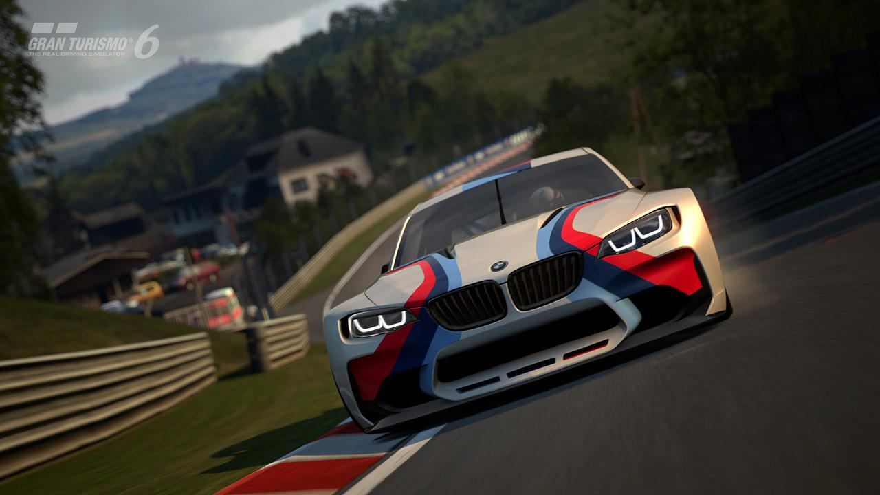 1280x720 Introducing The BMW Vision Gran Turismo