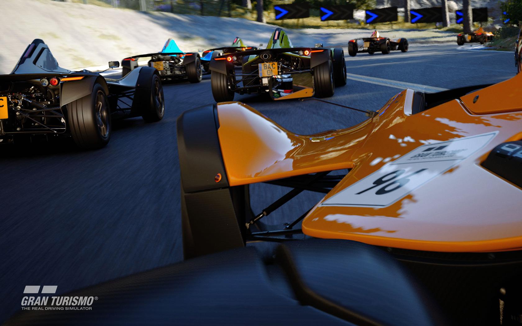1680x1050 Free Gran Turismo 7 Wallpaper in 1680x1050