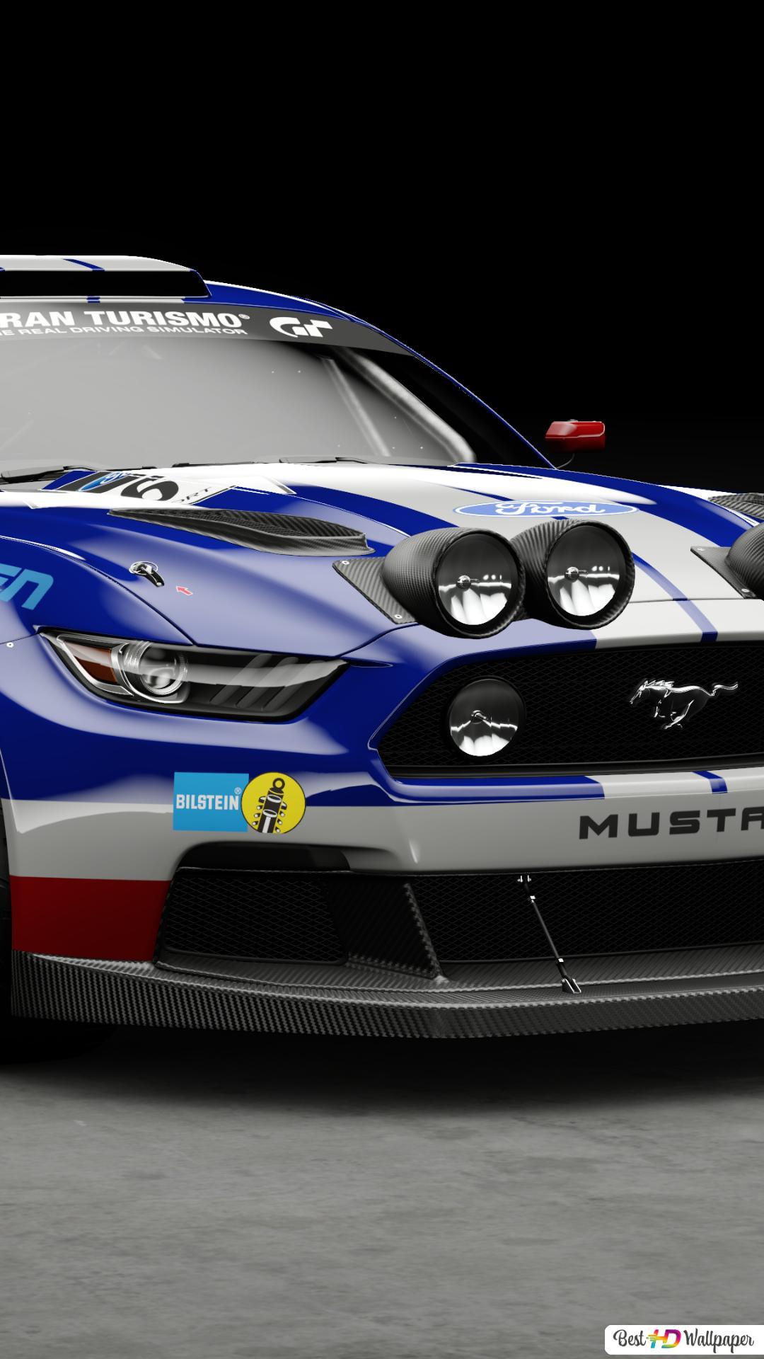 1080x1920 Gran Turismo Sport car HD wallpaper download